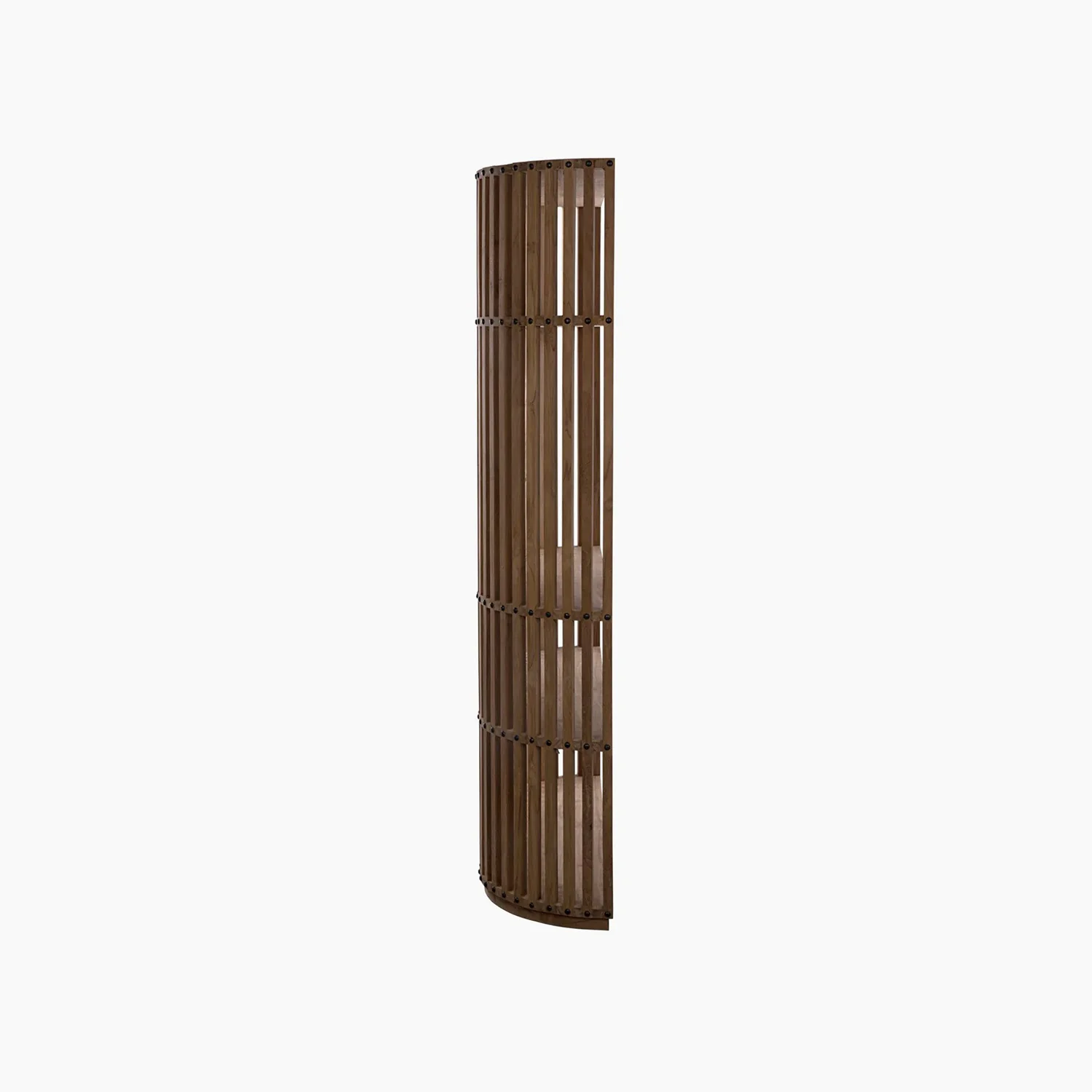 Blake Bookcase, Teak - Image 4