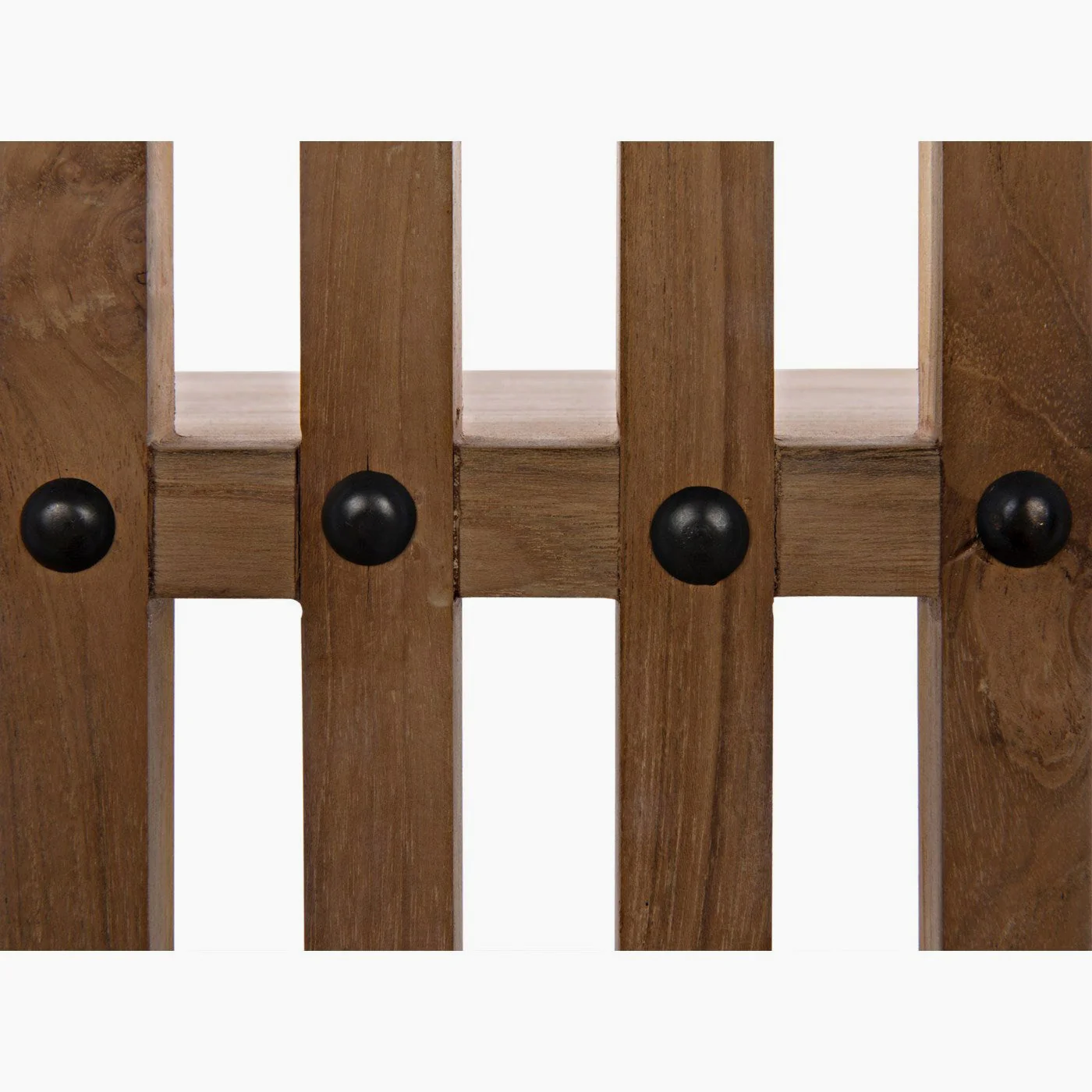 Blake Bookcase, Teak - Image 6