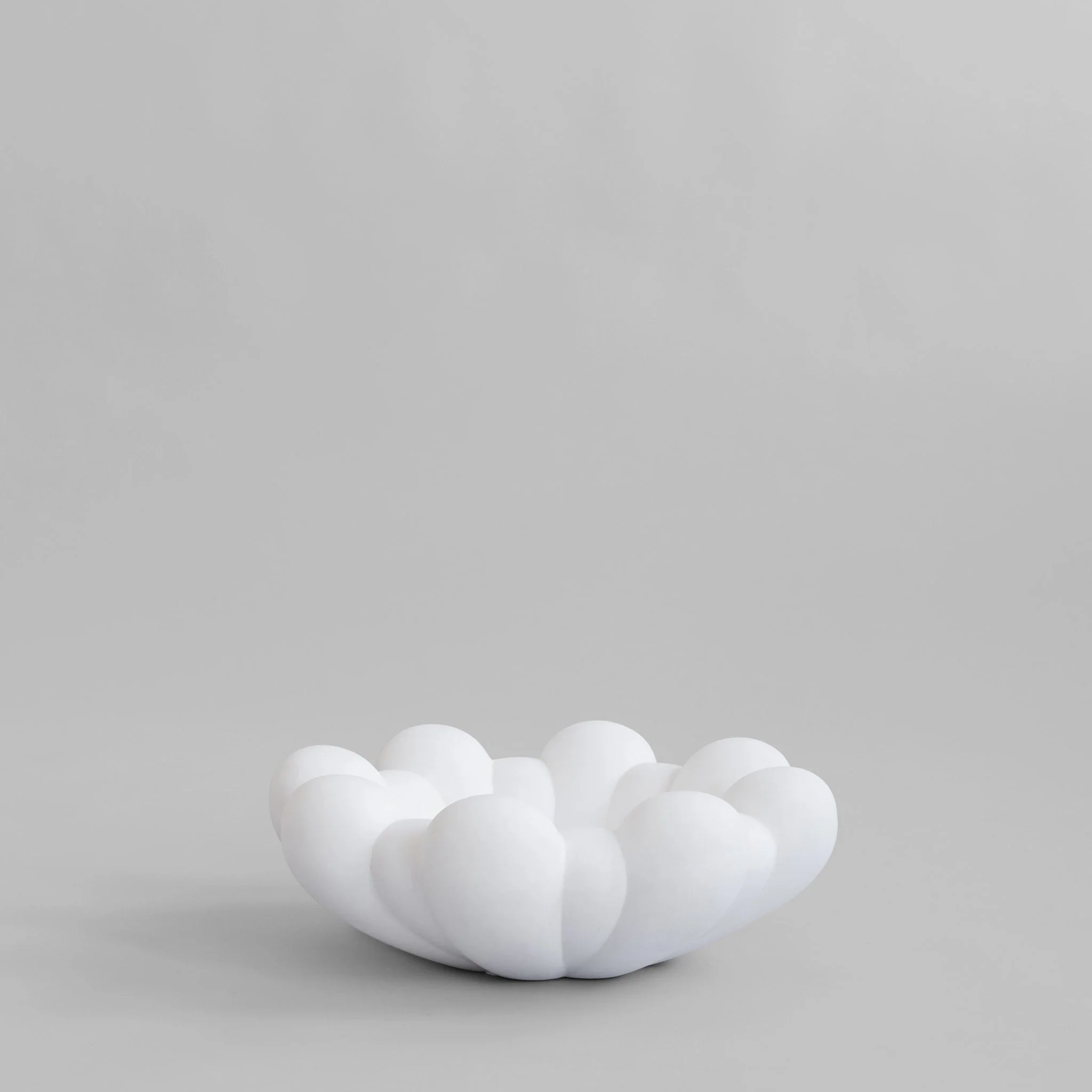 Bloom Tray, Big - Bone White - Image 5