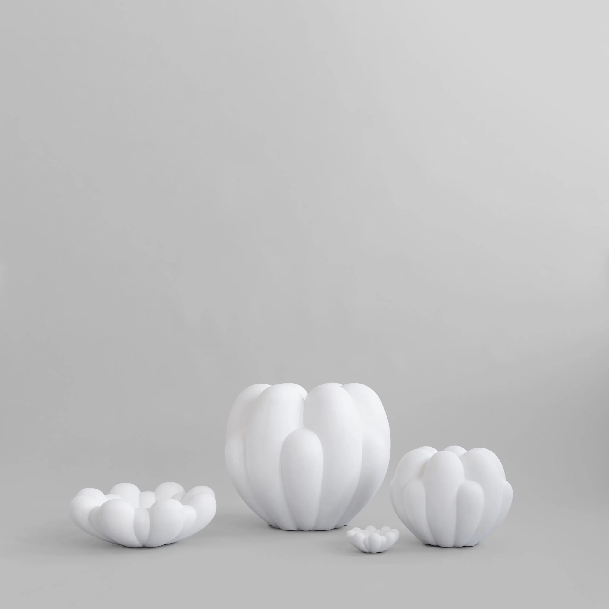 Bloom Tray, Big - Bone White - Image 6