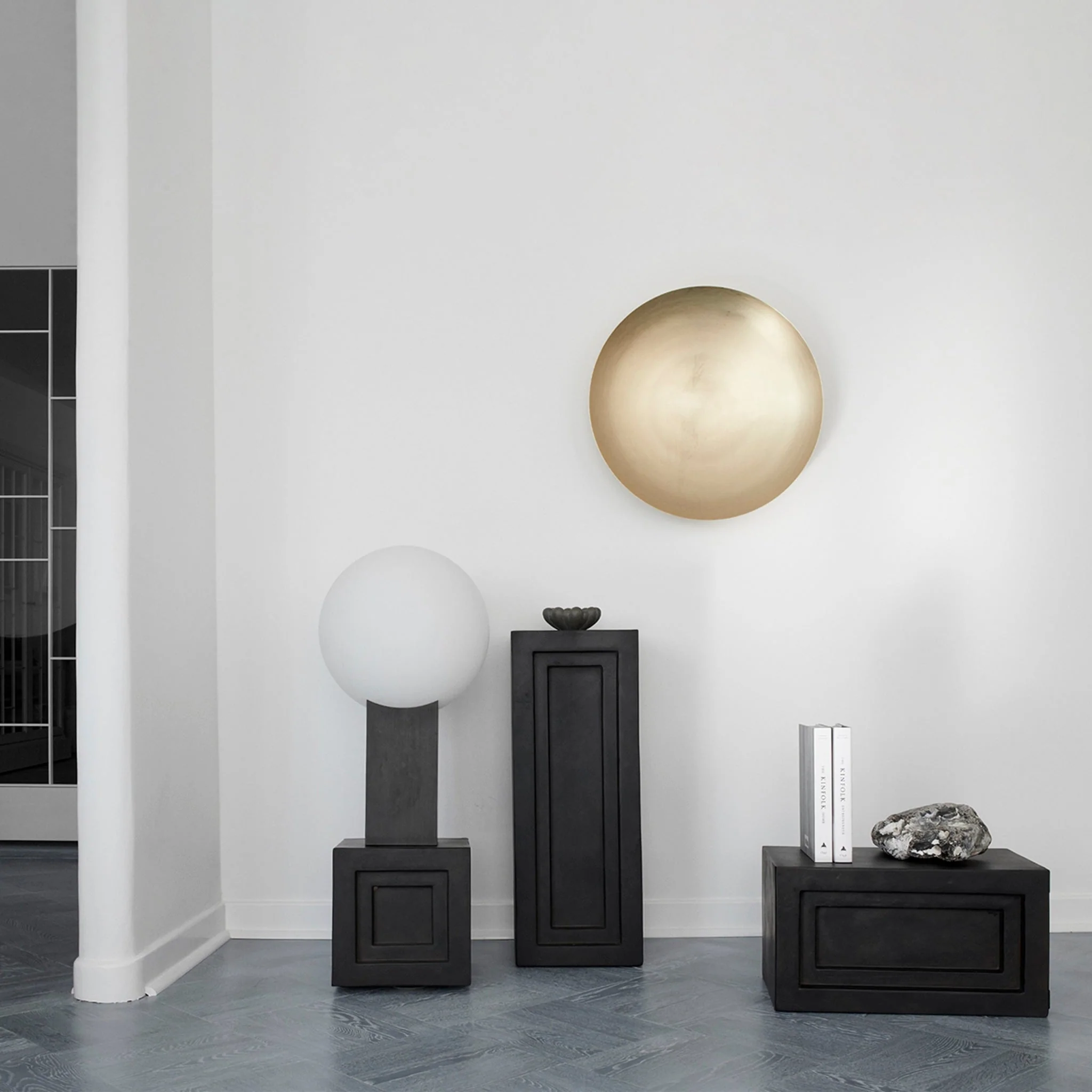 Bloom Tray, Mini - Dark Grey - Image 10