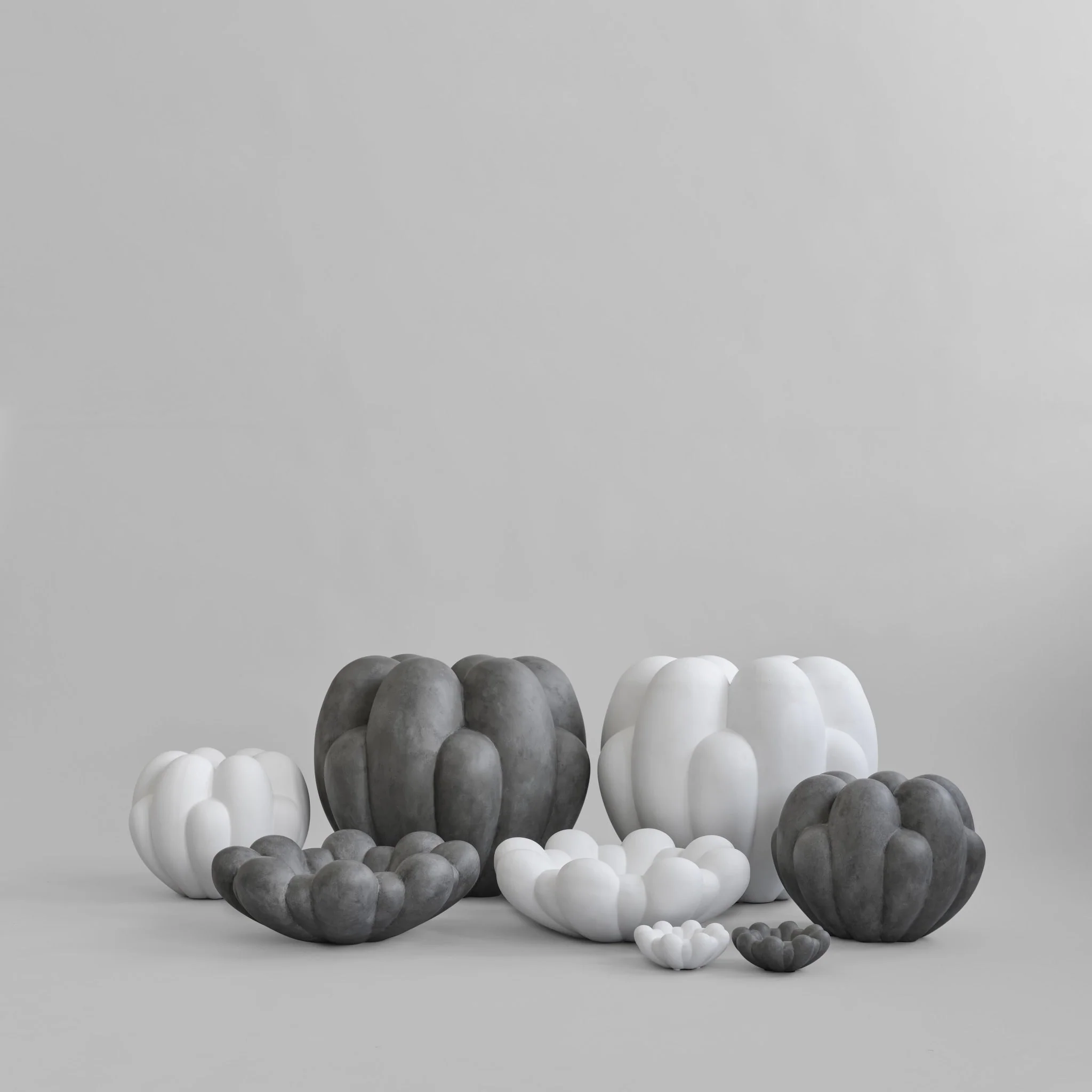 Bloom Tray, Mini - Dark Grey - Image 11