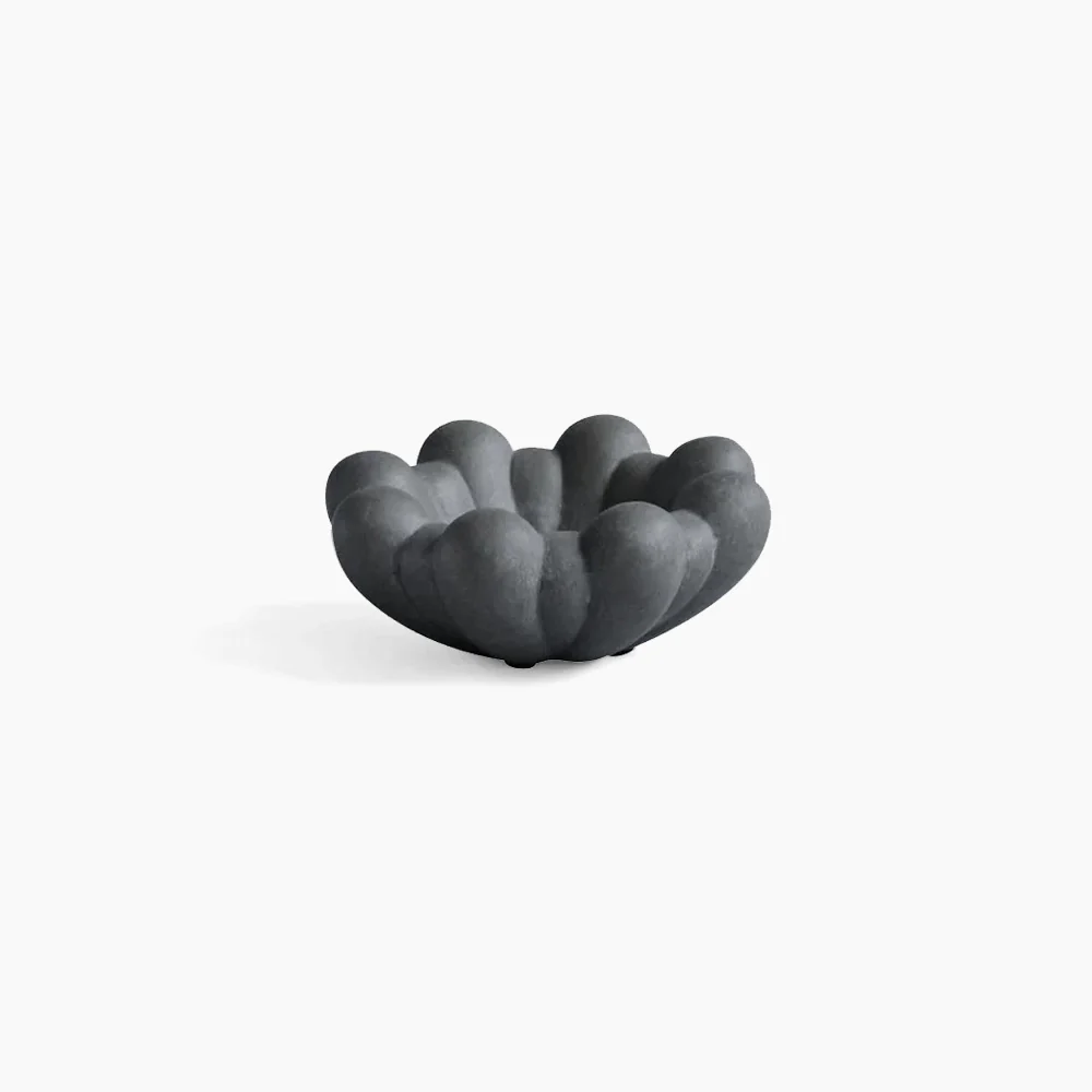 Bloom Tray, Mini - Dark Grey - Image 4