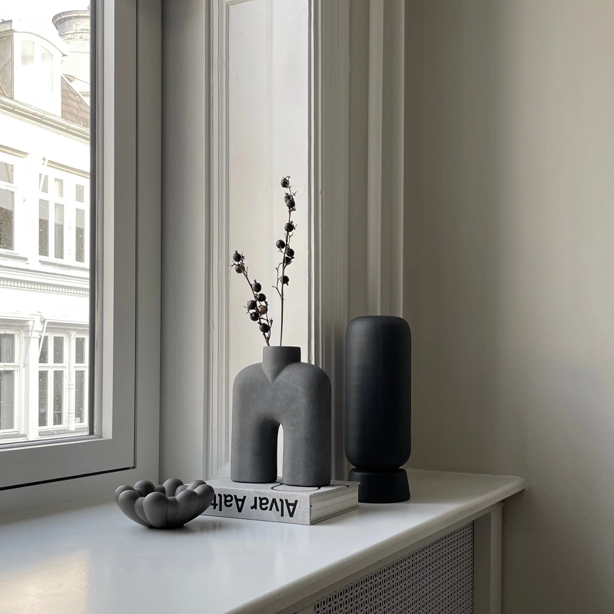 Bloom Tray, Mini - Dark Grey - Image 6