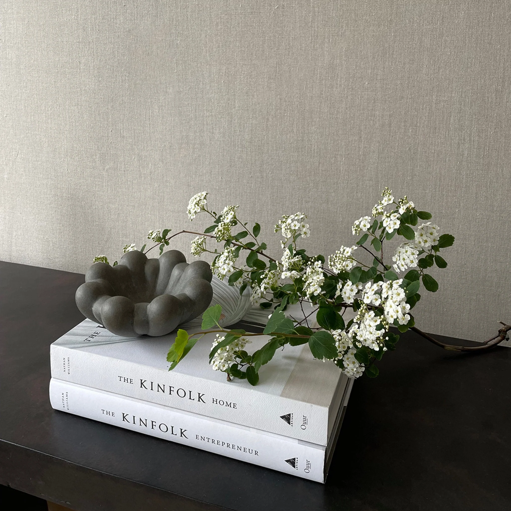 Bloom Tray, Mini - Dark Grey - Image 8