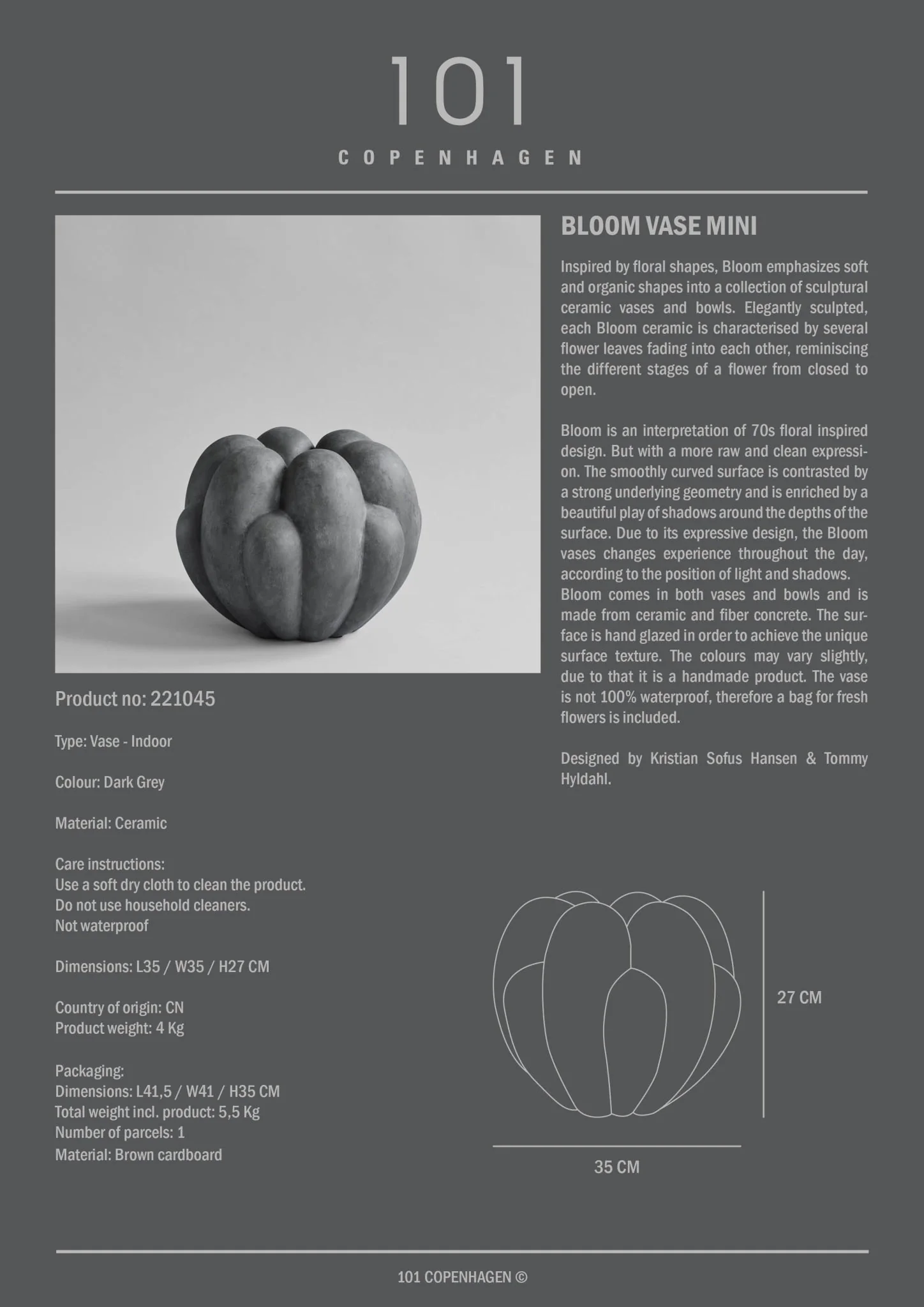 Bloom Vase - Mini - Image 13