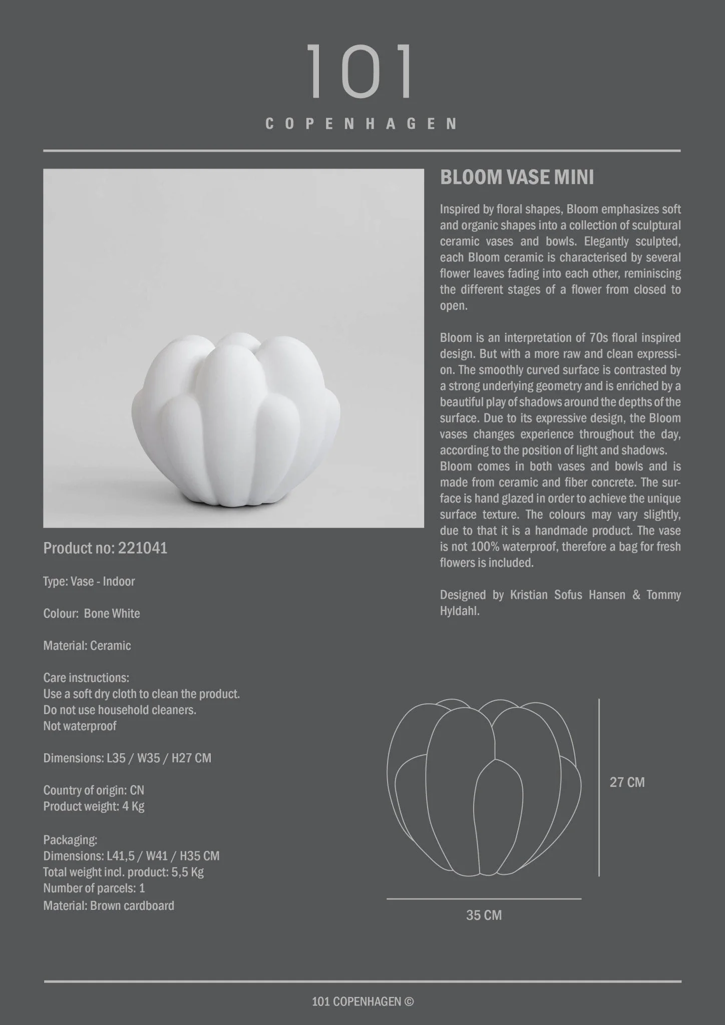 Bloom Vase - Mini - Image 27