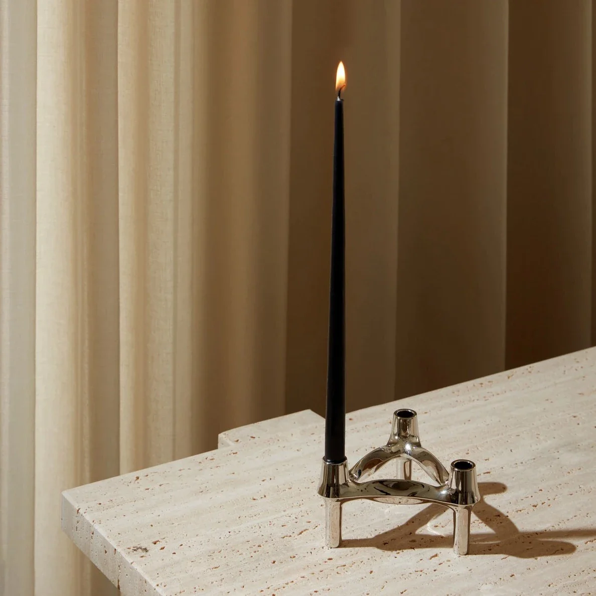 BMF Stoff Candle Holder 1pcs - Image 2