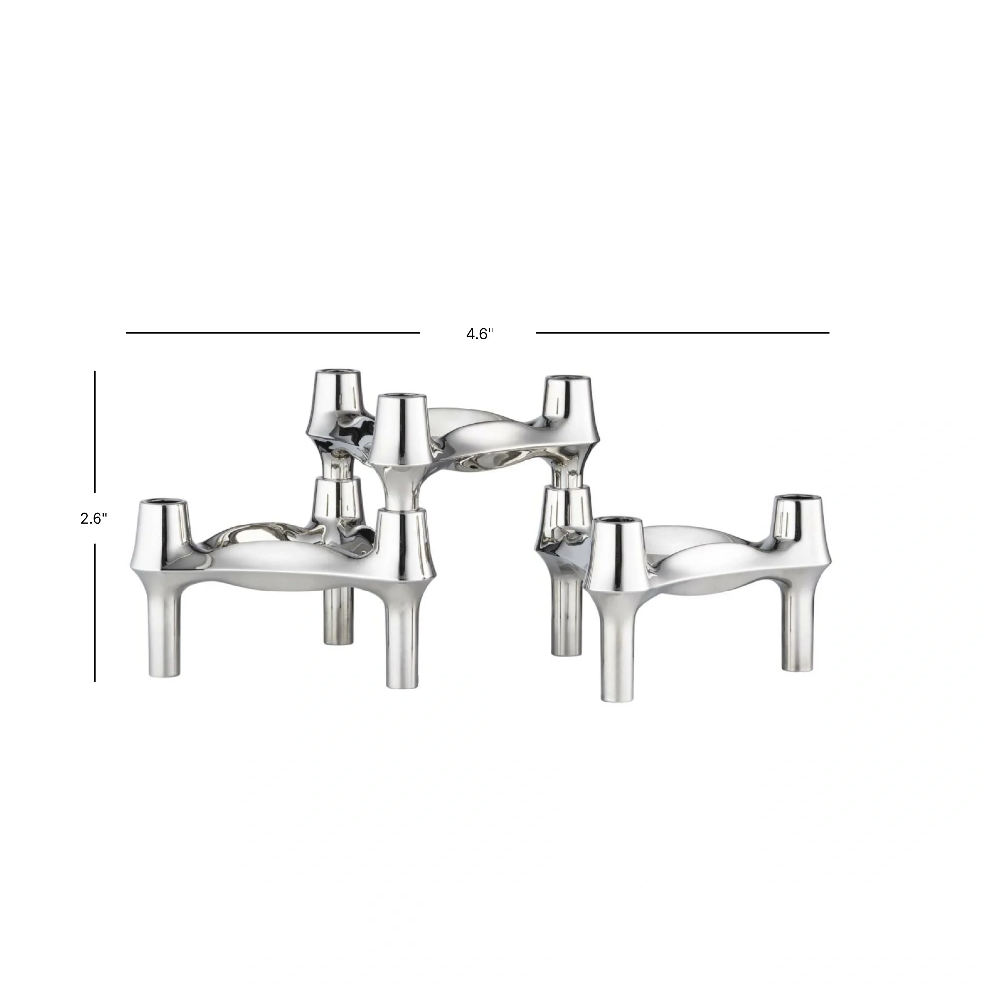 BMF Stoff Candle Holder 3Packs - Image 13