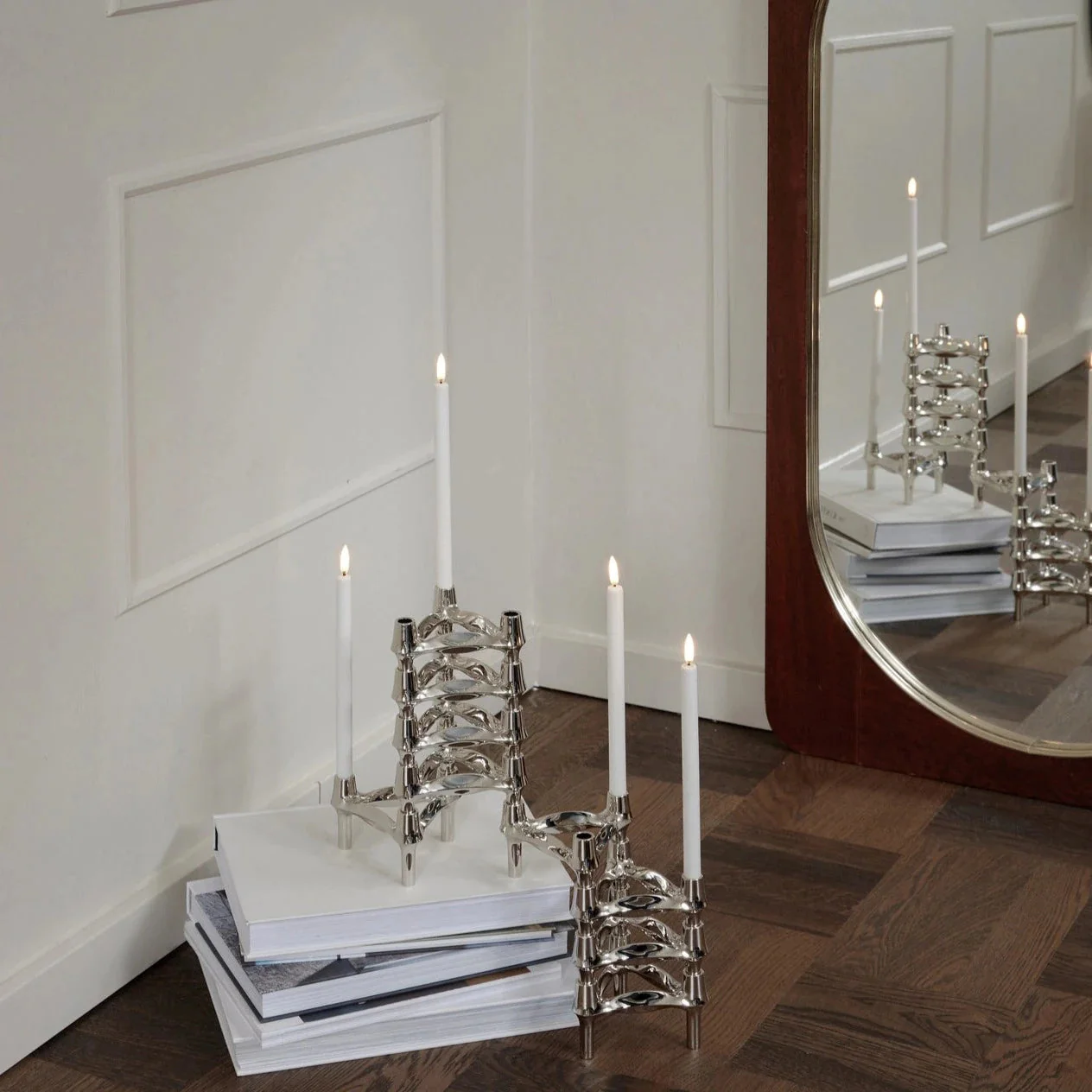 BMF Stoff Candle Holder 3Packs - Image 3