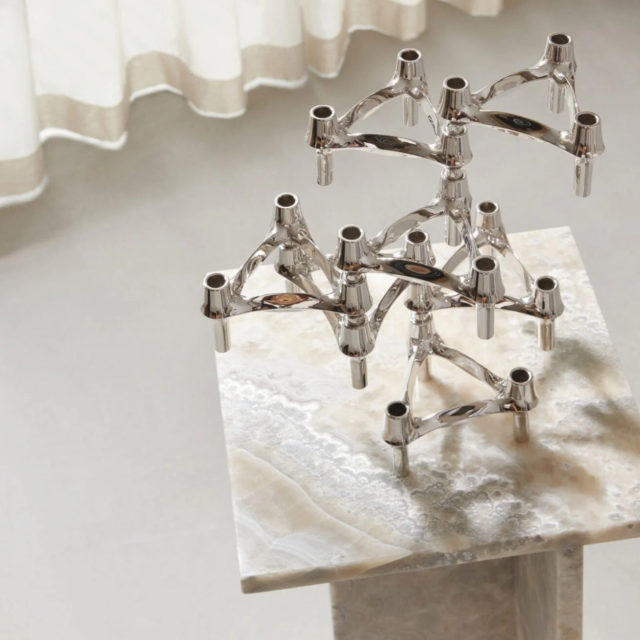 BMF Stoff Candle Holder 3Packs - Image 4