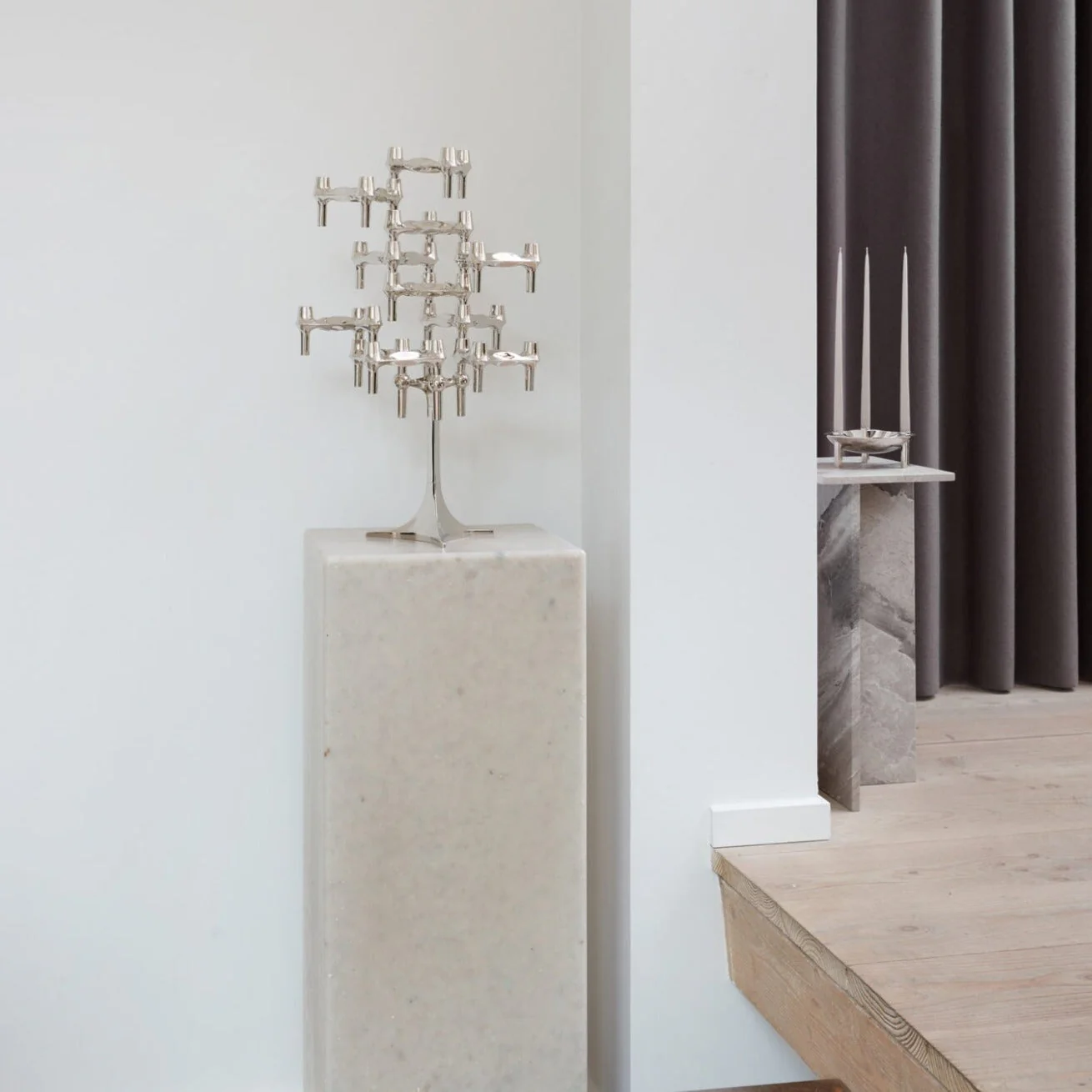 BMF Stoff Candle Holder 3Packs - Image 5