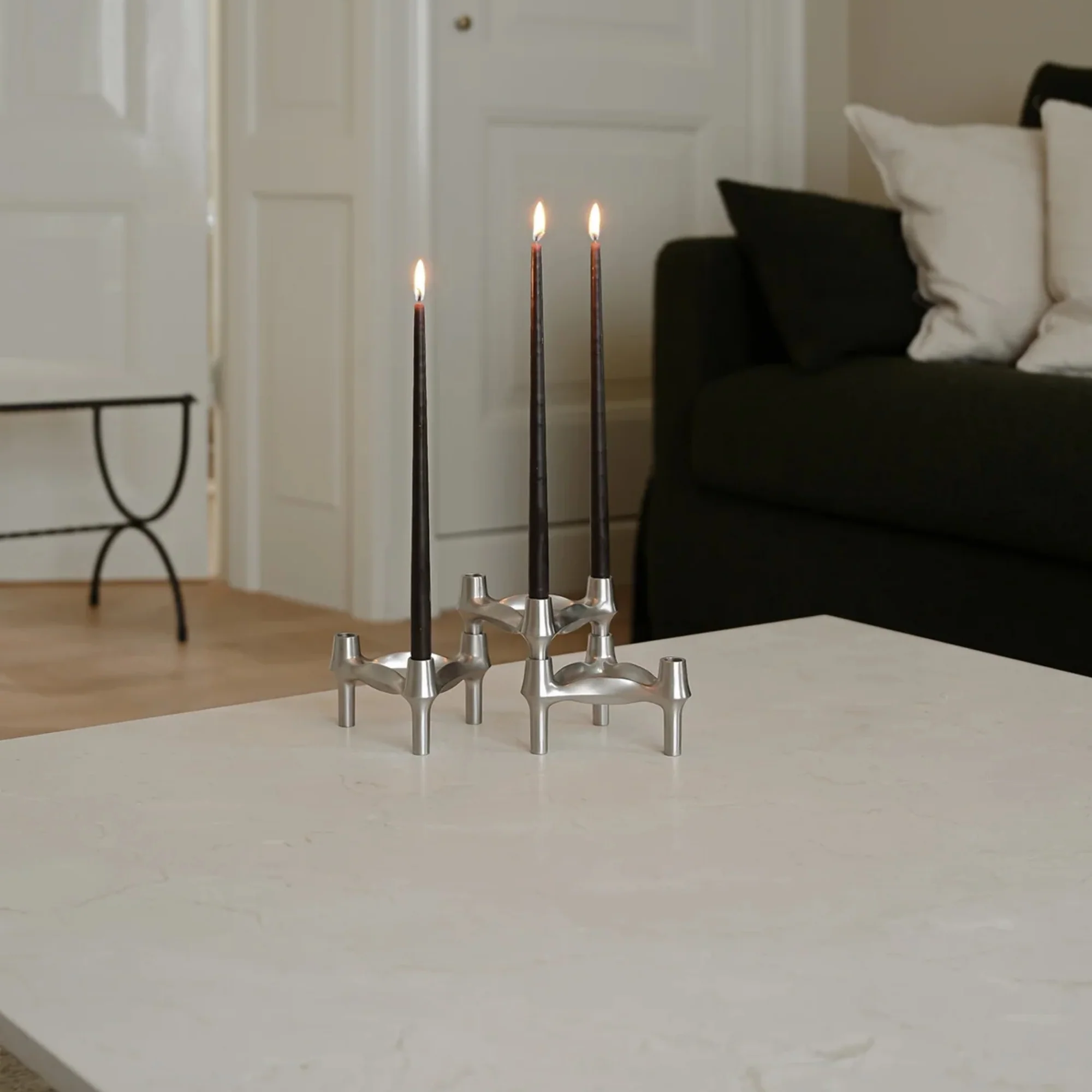 BMF Stoff Candle Holder 1pcs - Image 7