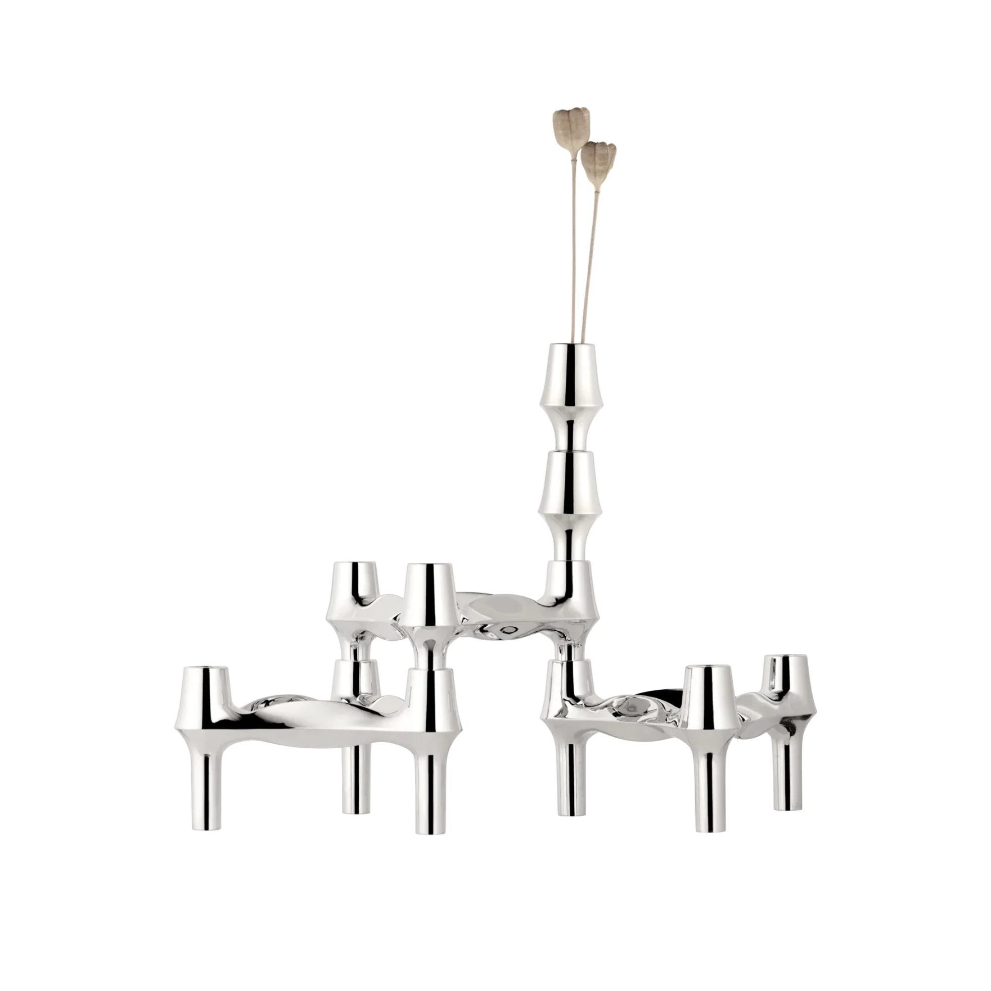 BMF Vase - Chrome - Image 5