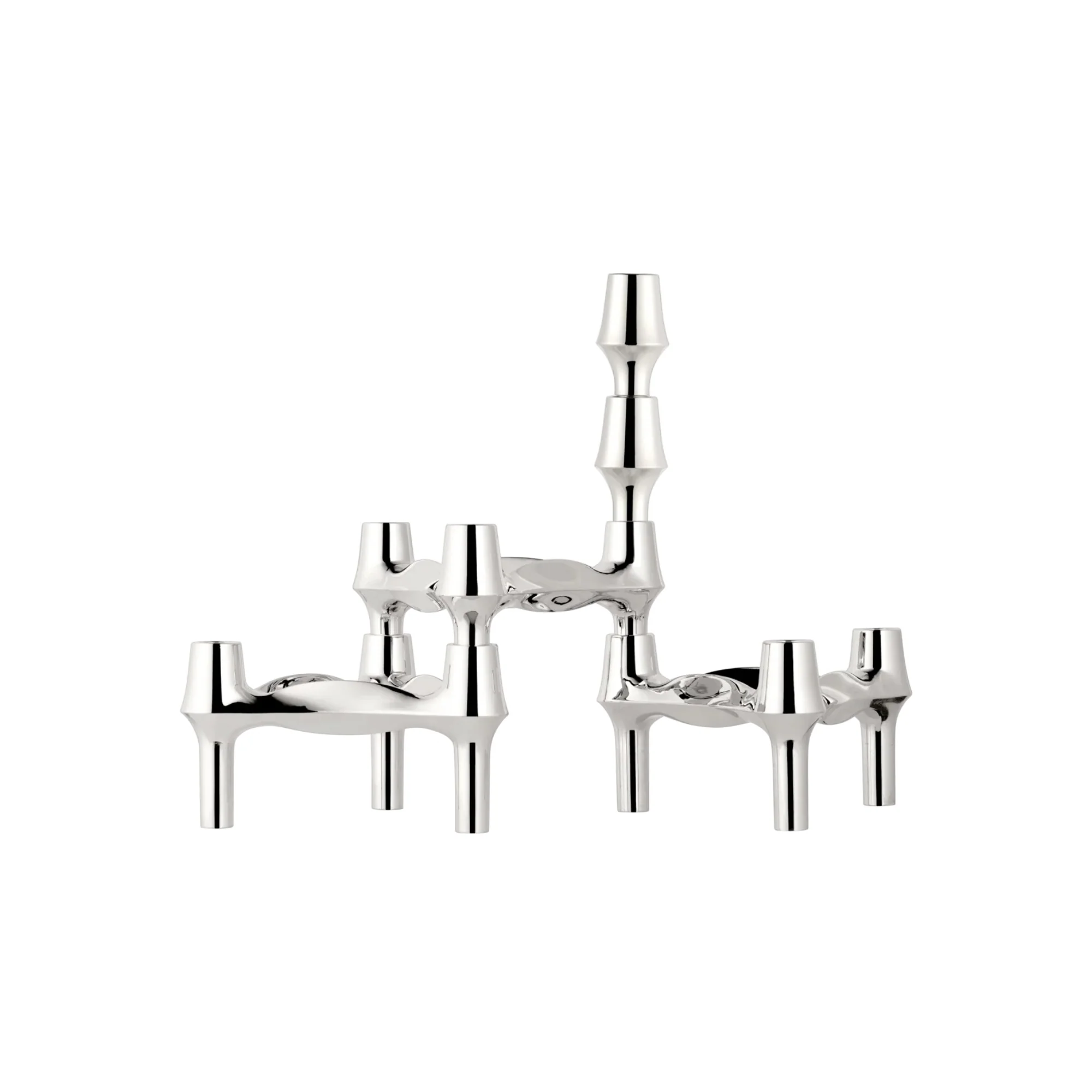 BMF Vase - Chrome - Image 6