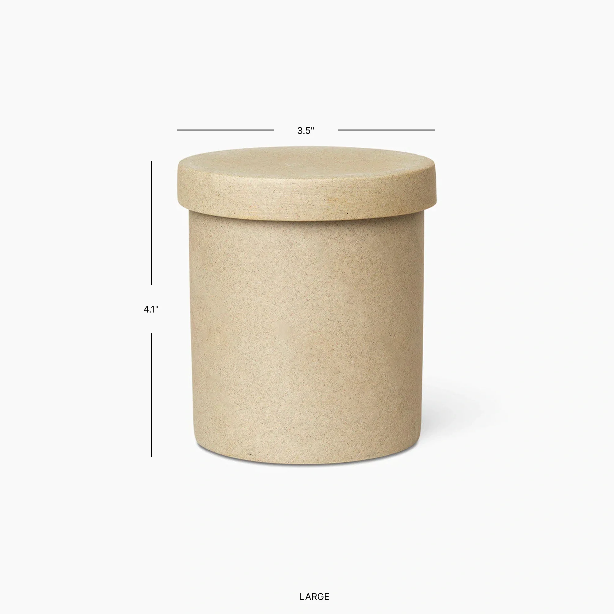 Bon Porcelain Container - Image 8