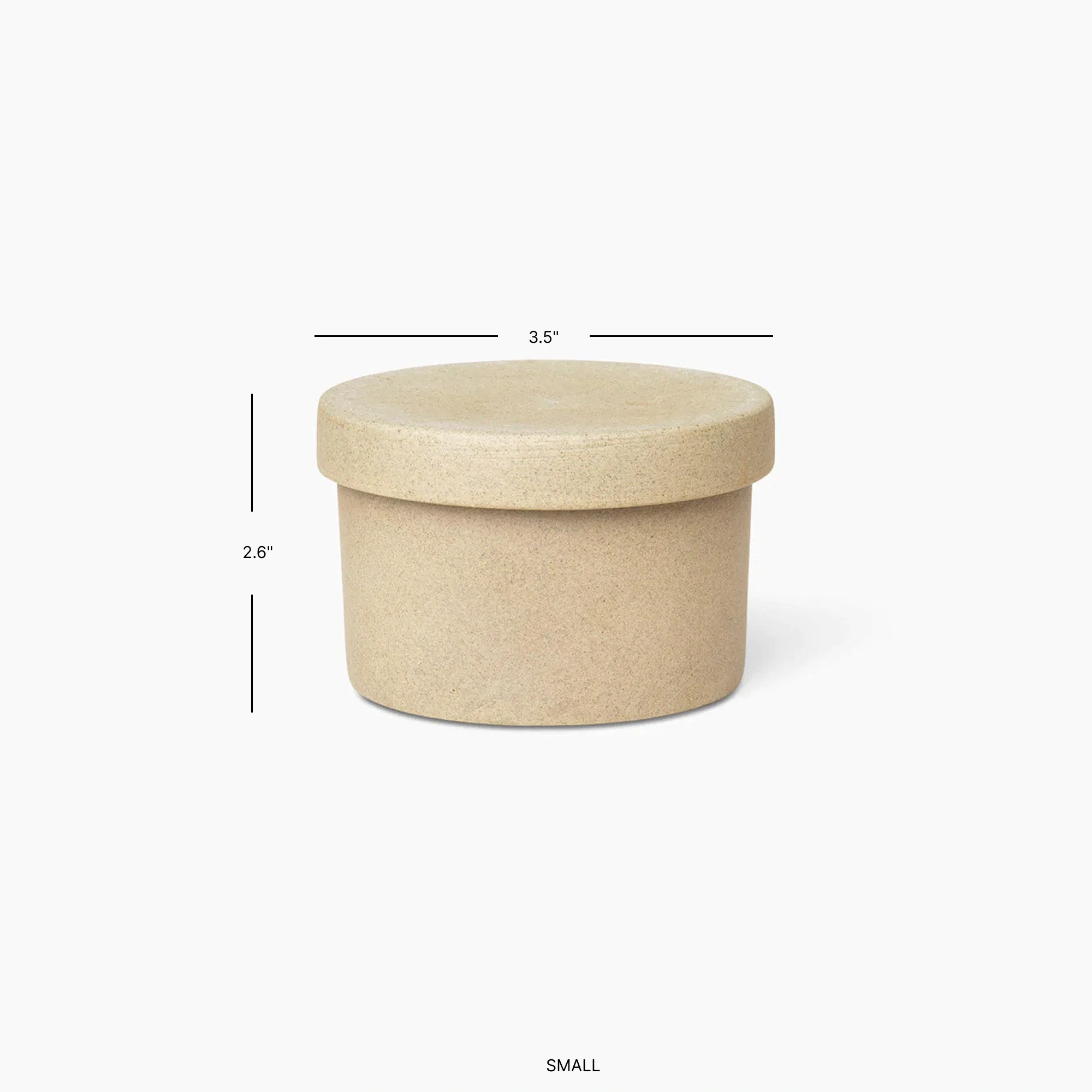 Bon Porcelain Container - Image 9