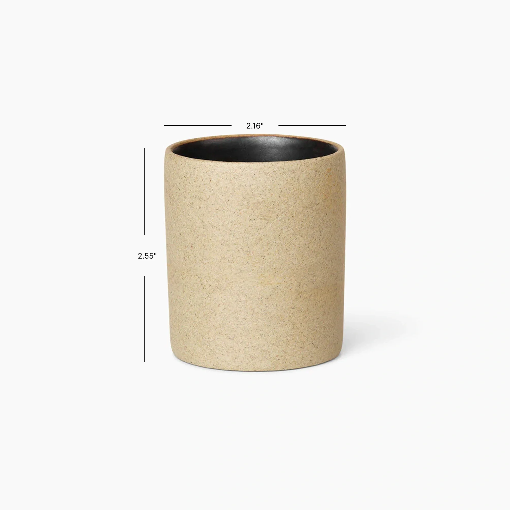Bon Porcelain Petite Cup - Image 5