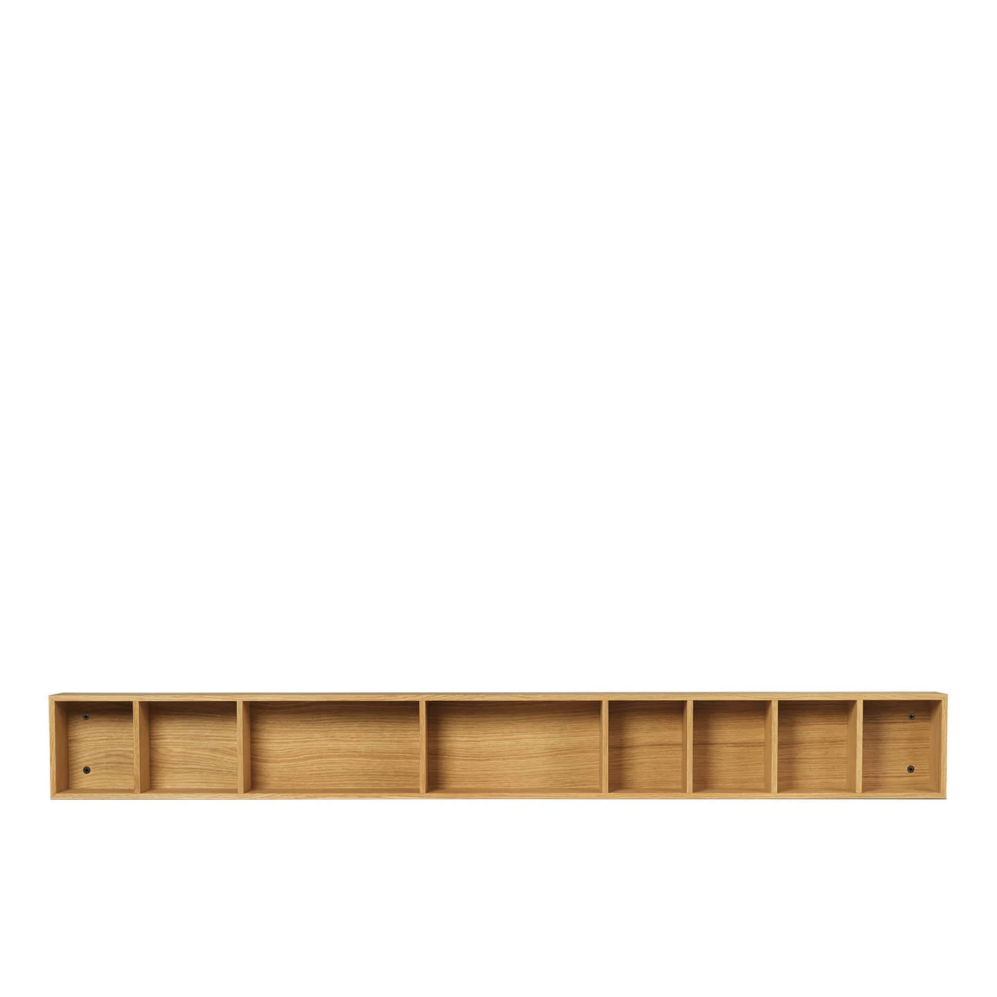 Bon Shelf - Long - Oiled Oak - Image 2