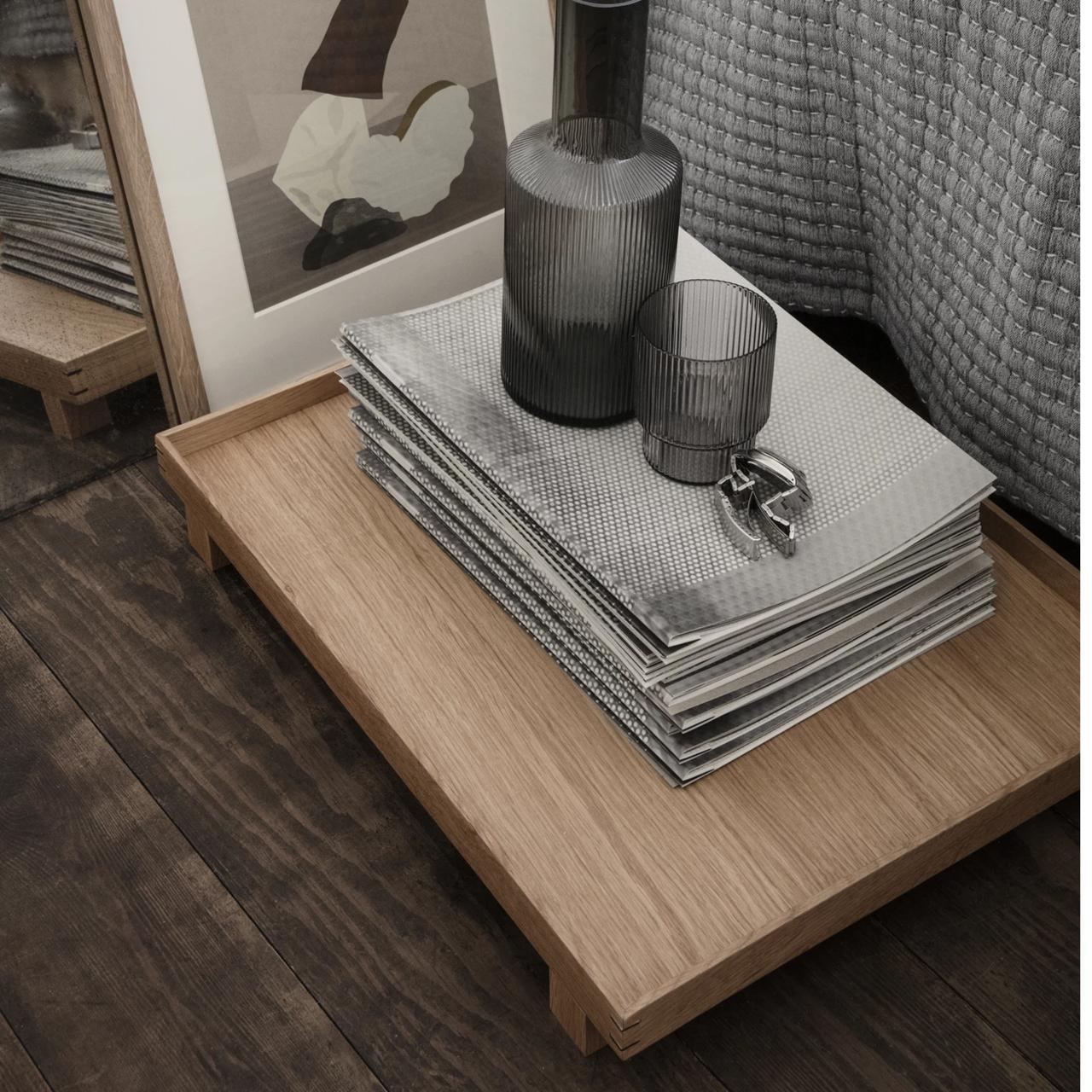 Bon Wooden Tray - Image 4