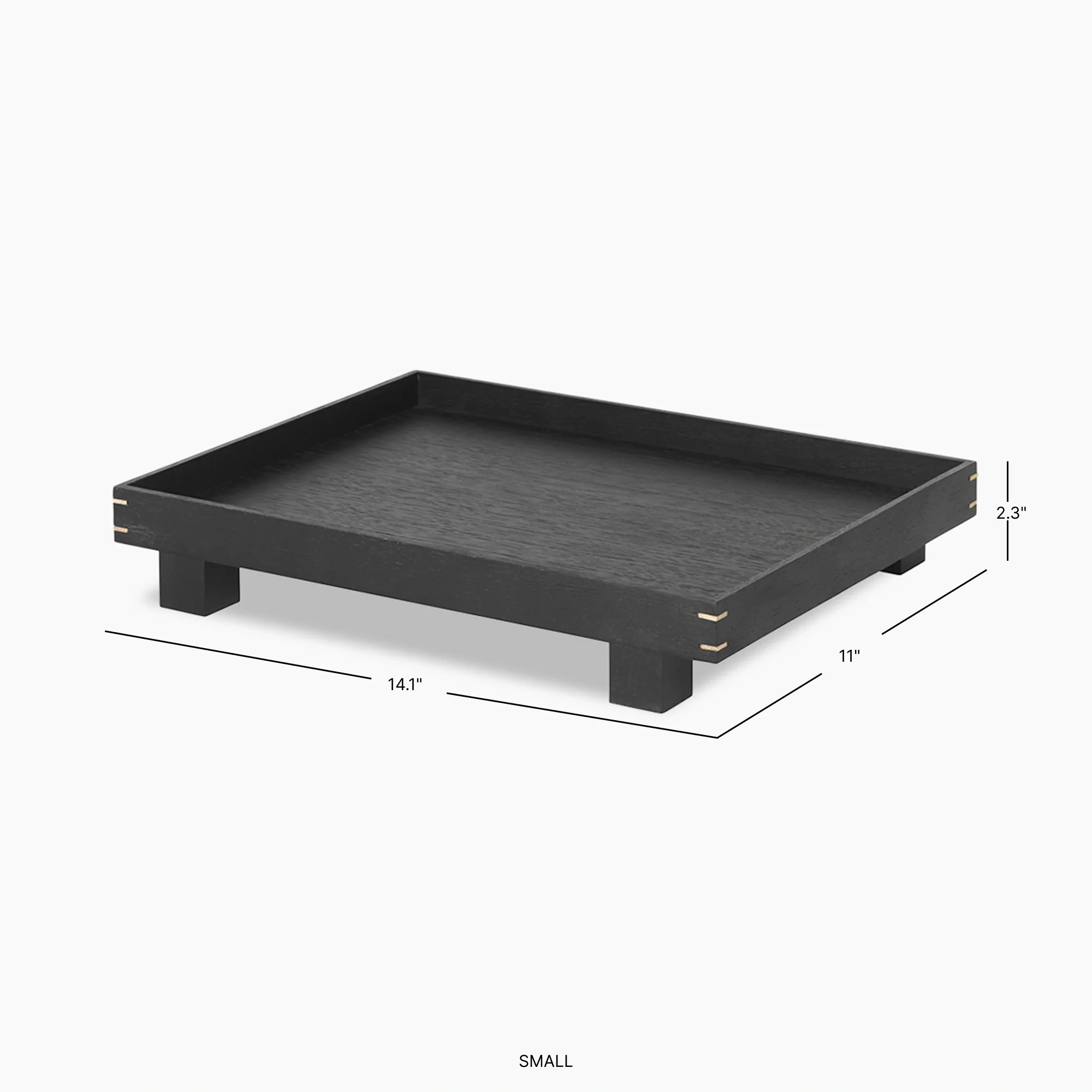 Bon Wooden Tray - Image 9