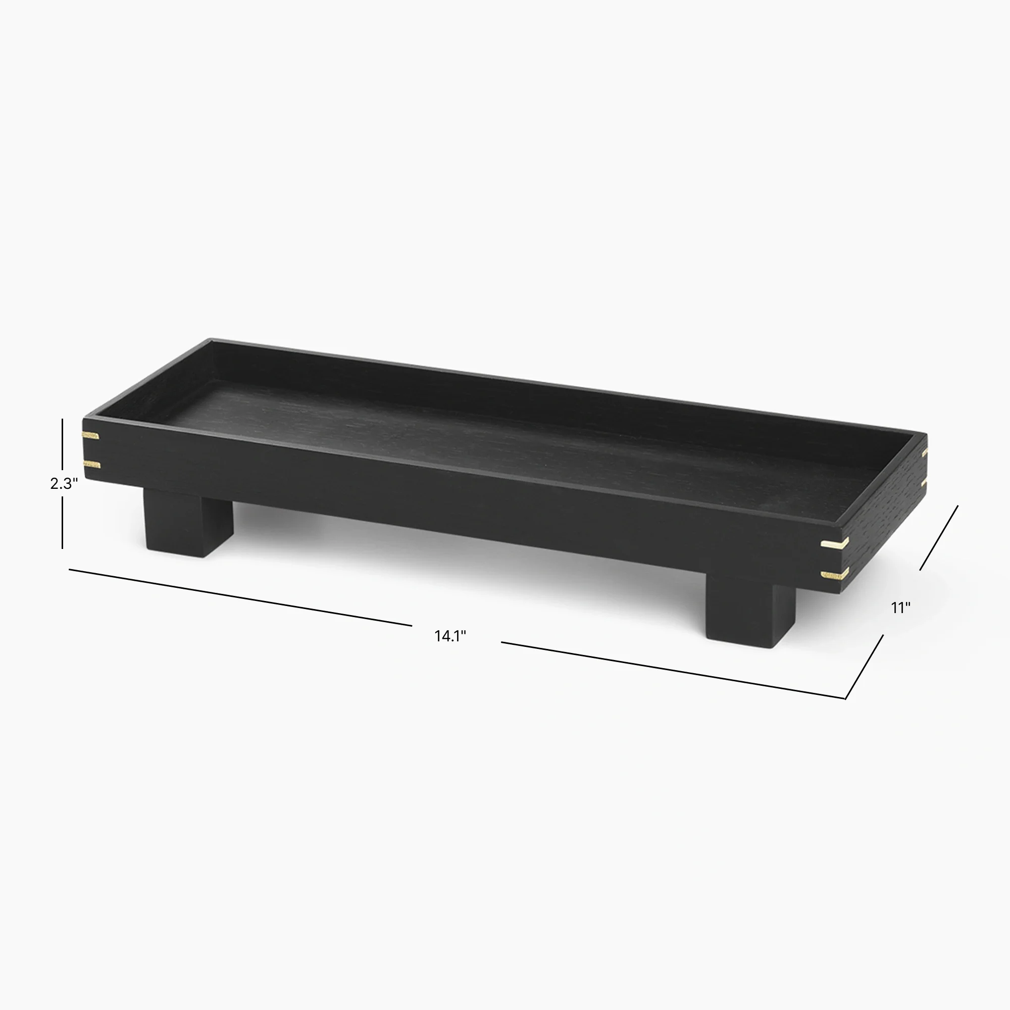 Bon Wooden Tray - Image 10