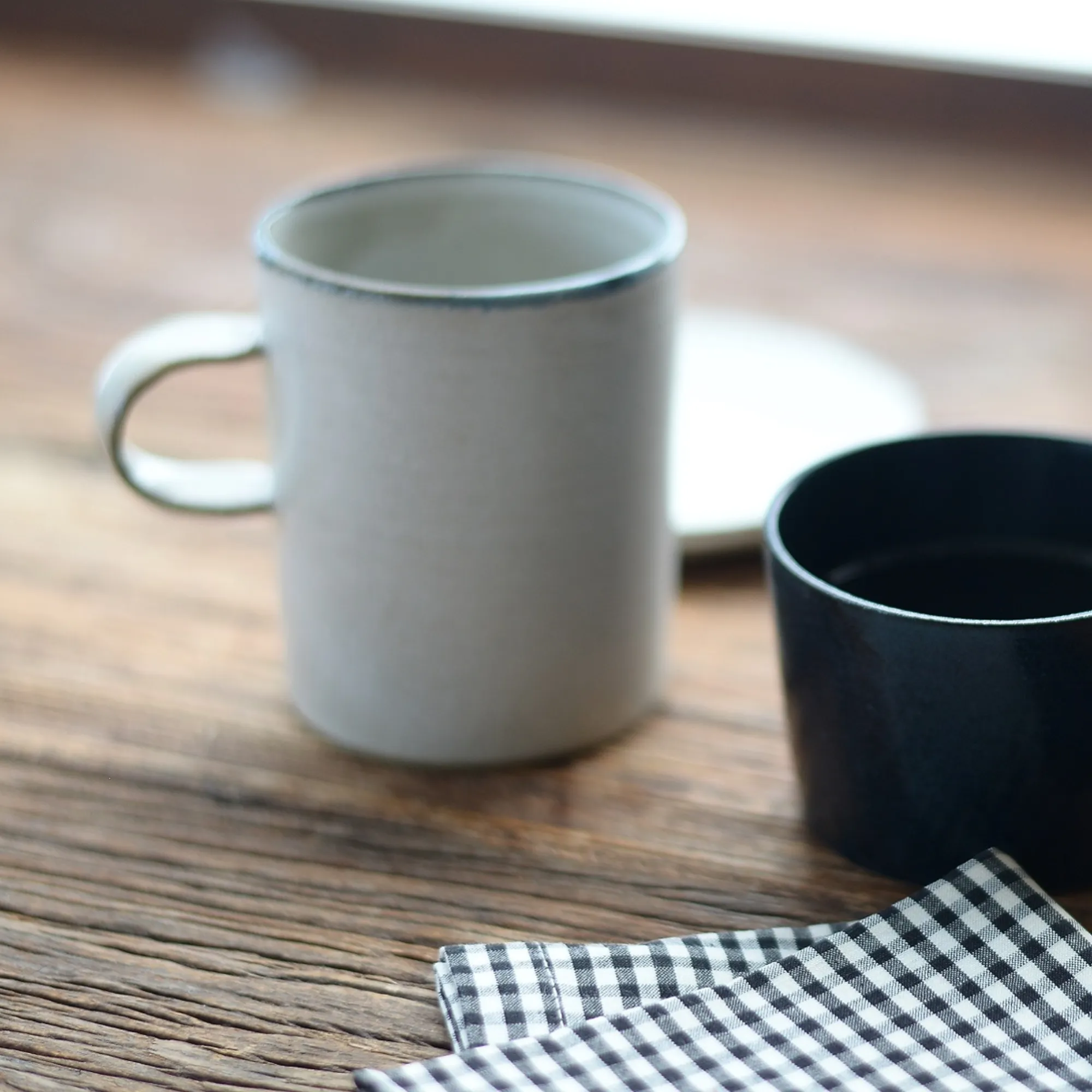 Bouleau Straight Mug - Image 5