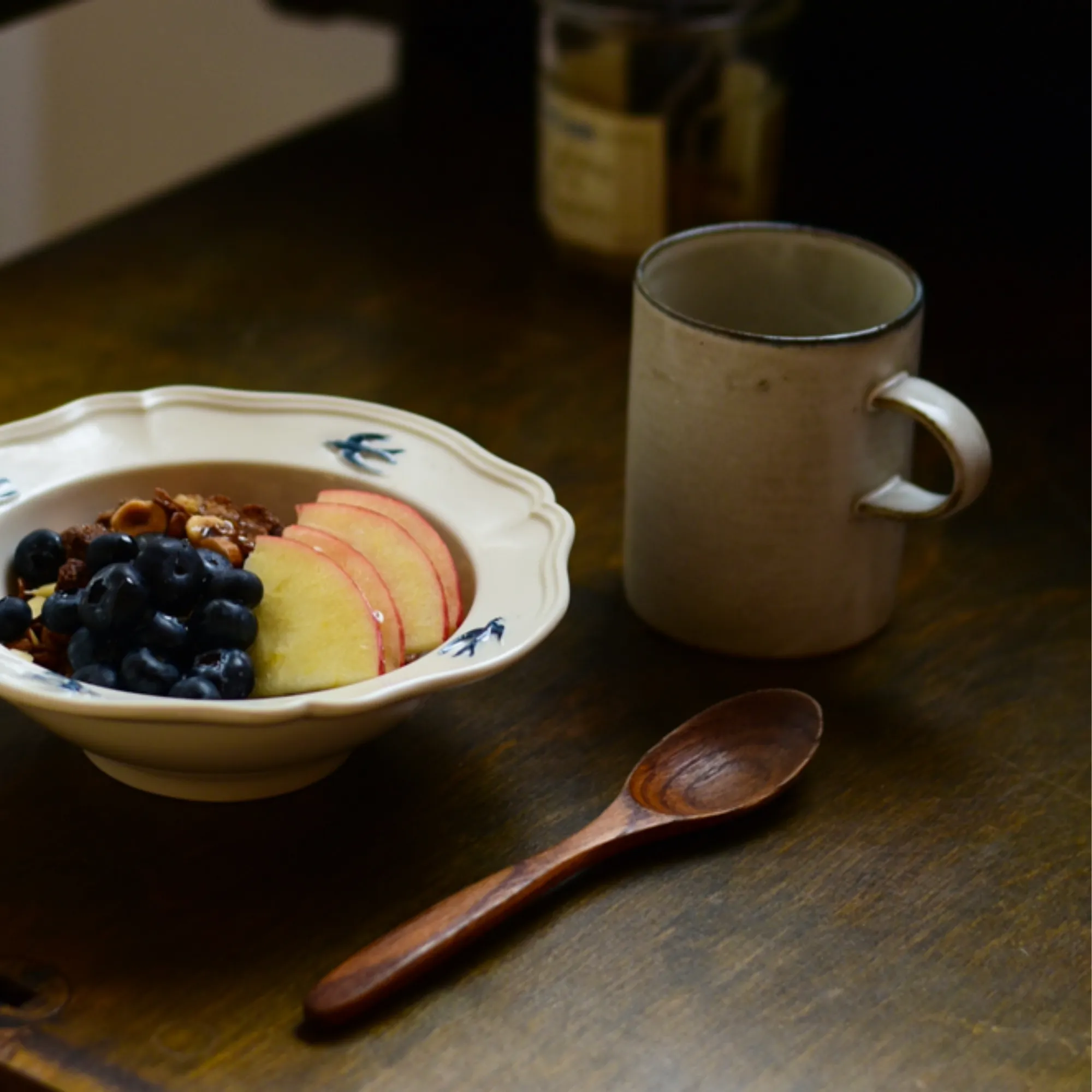 Bouleau Straight Mug - Image 7
