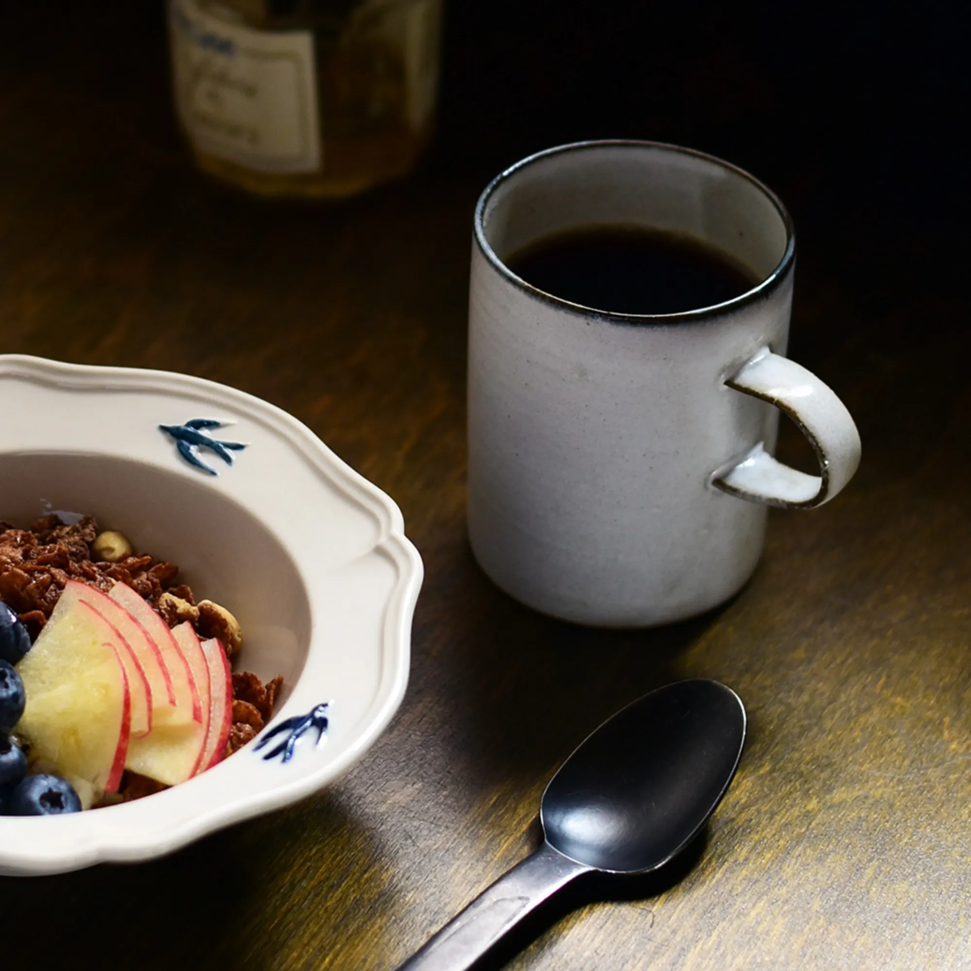 Bouleau Straight Mug - Image 8