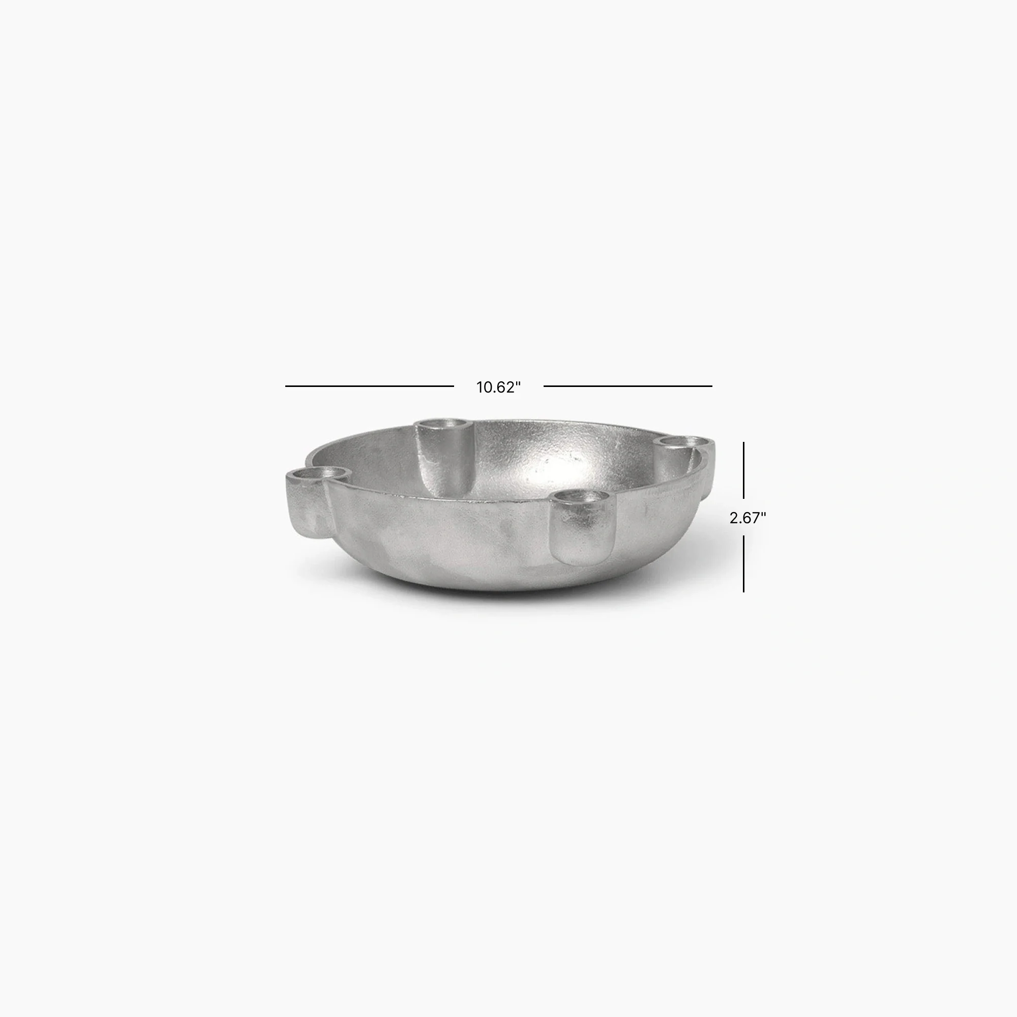 Bowl Candle Holder - Medium - Image 2