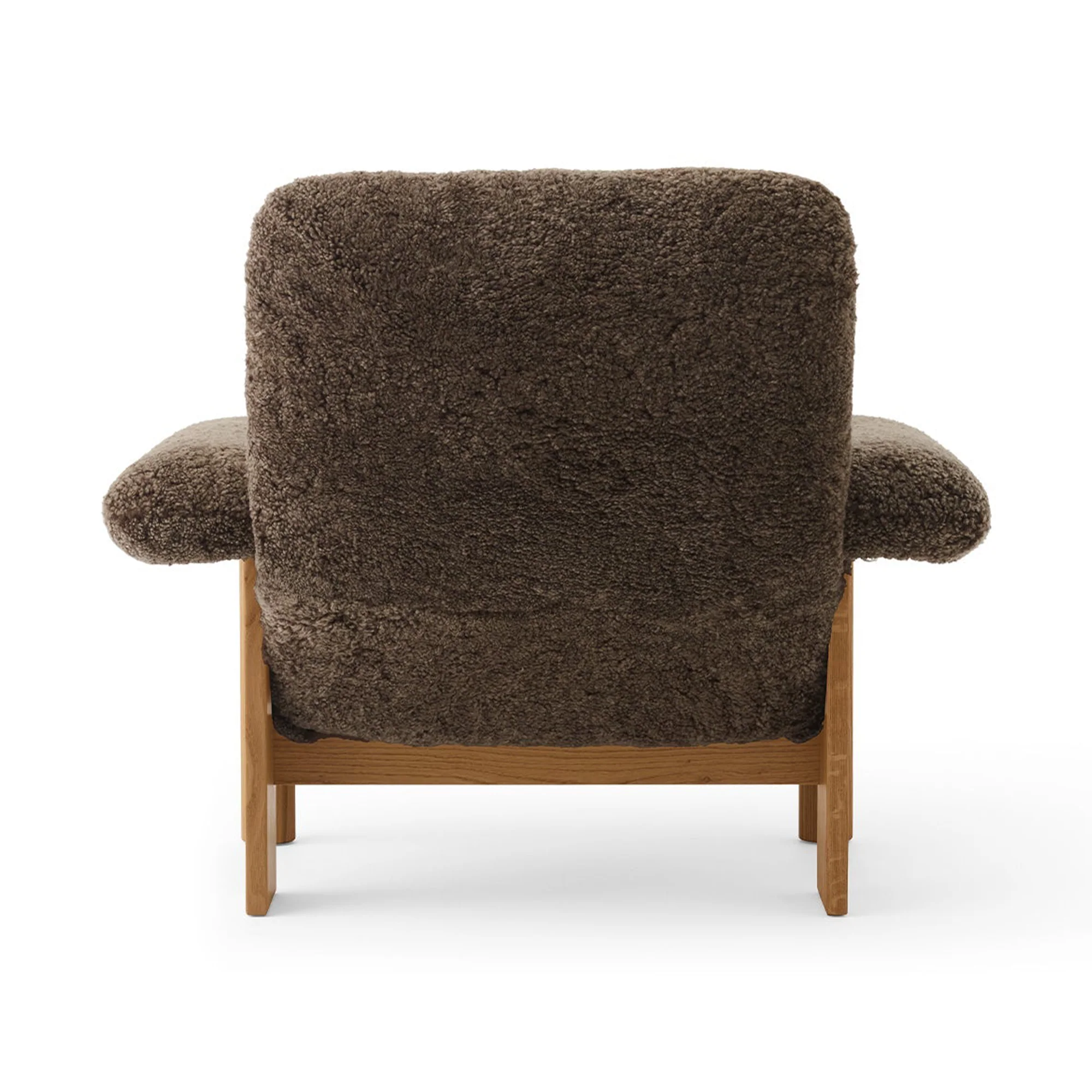 Brasilia Lounge Chair - Sheepskin - Image 14
