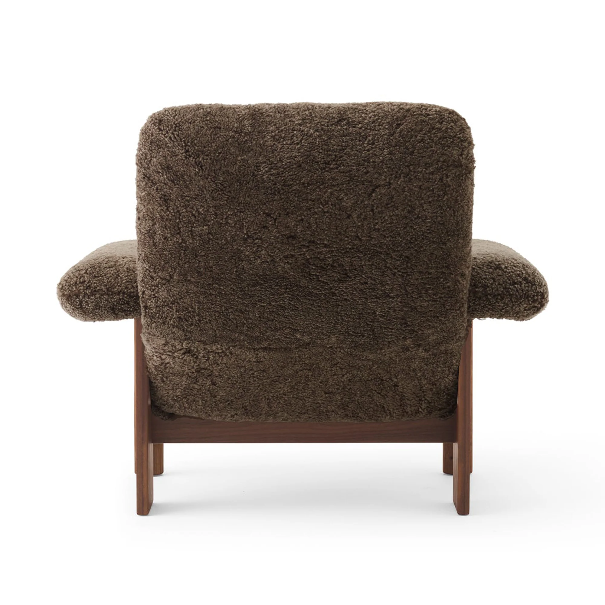 Brasilia Lounge Chair - Sheepskin - Image 16