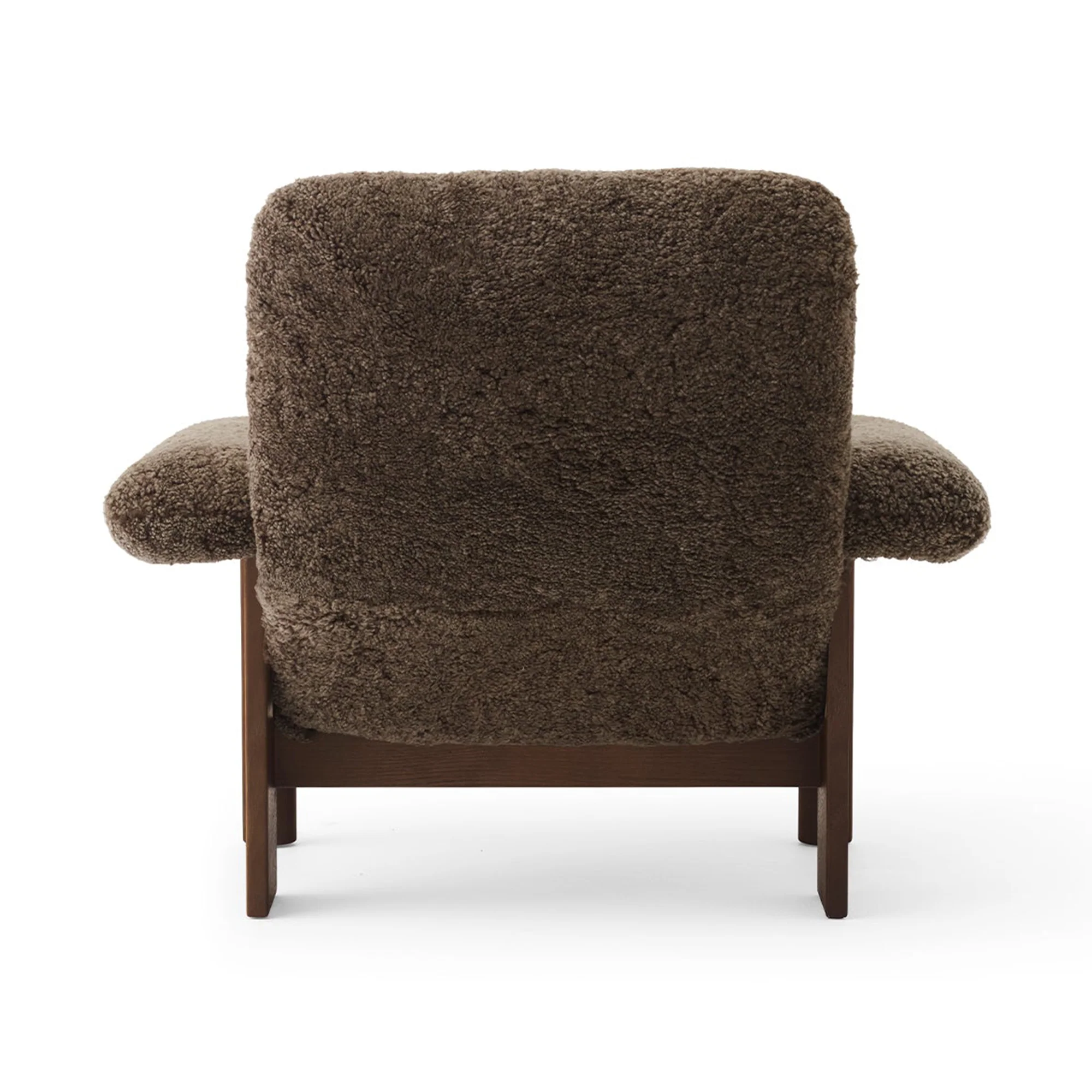 Brasilia Lounge Chair - Sheepskin - Image 18
