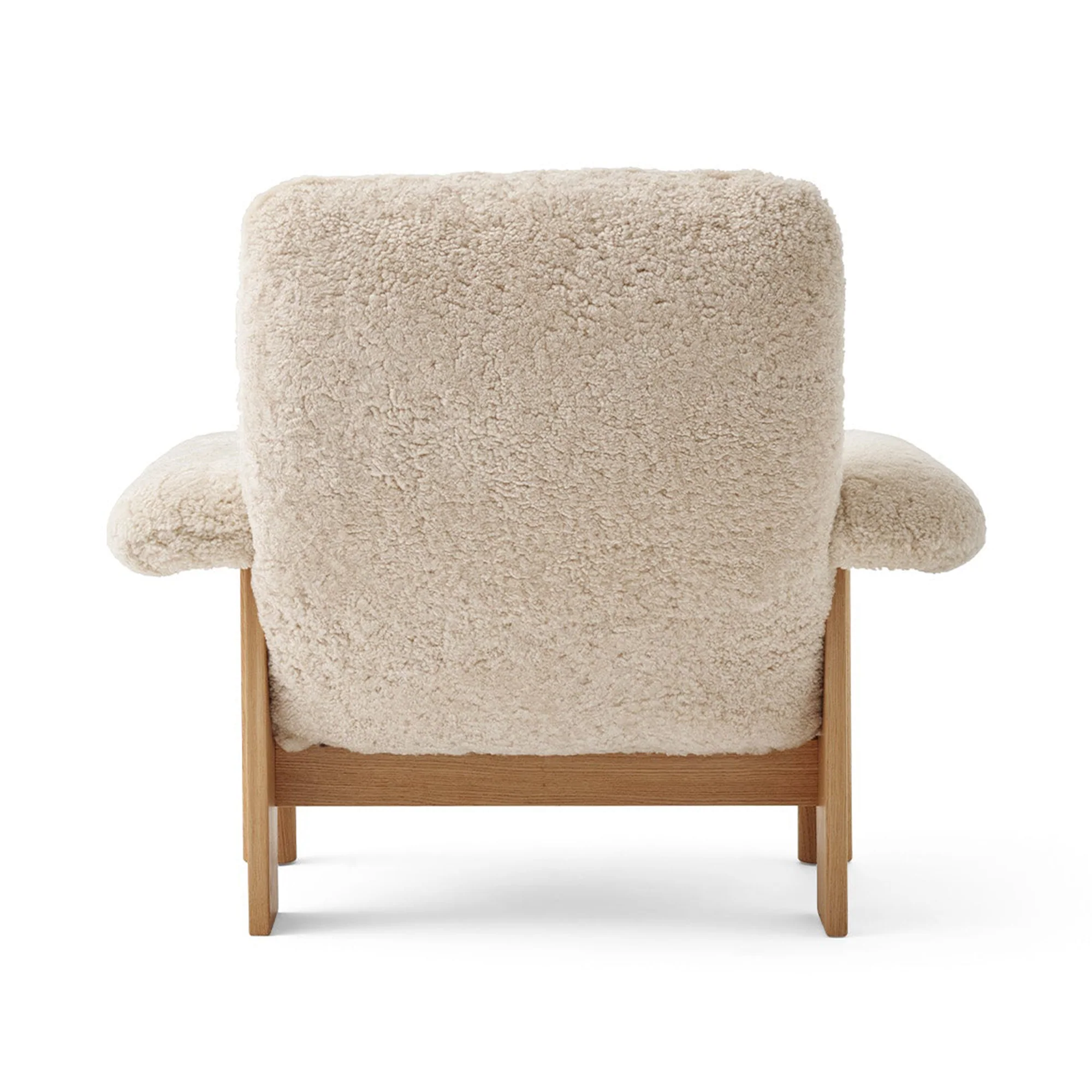 Brasilia Lounge Chair - Sheepskin - Image 6
