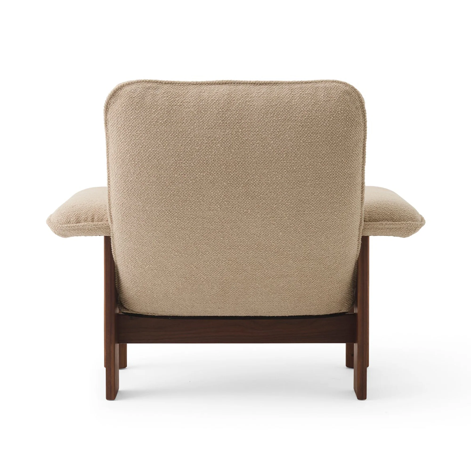 Brasilia Lounge Chair - Textile - Image 11