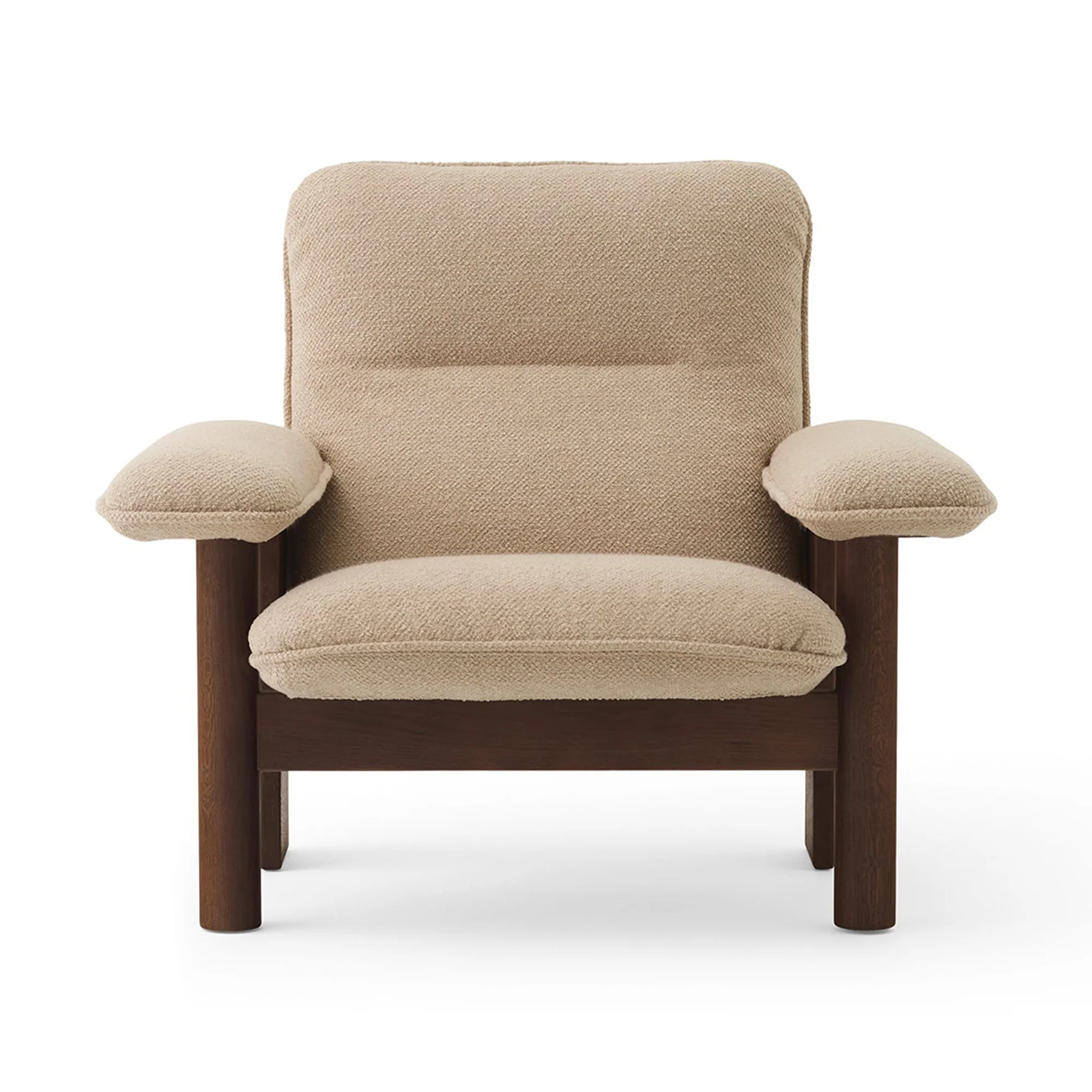 Brasilia Lounge Chair - Textile - Image 12