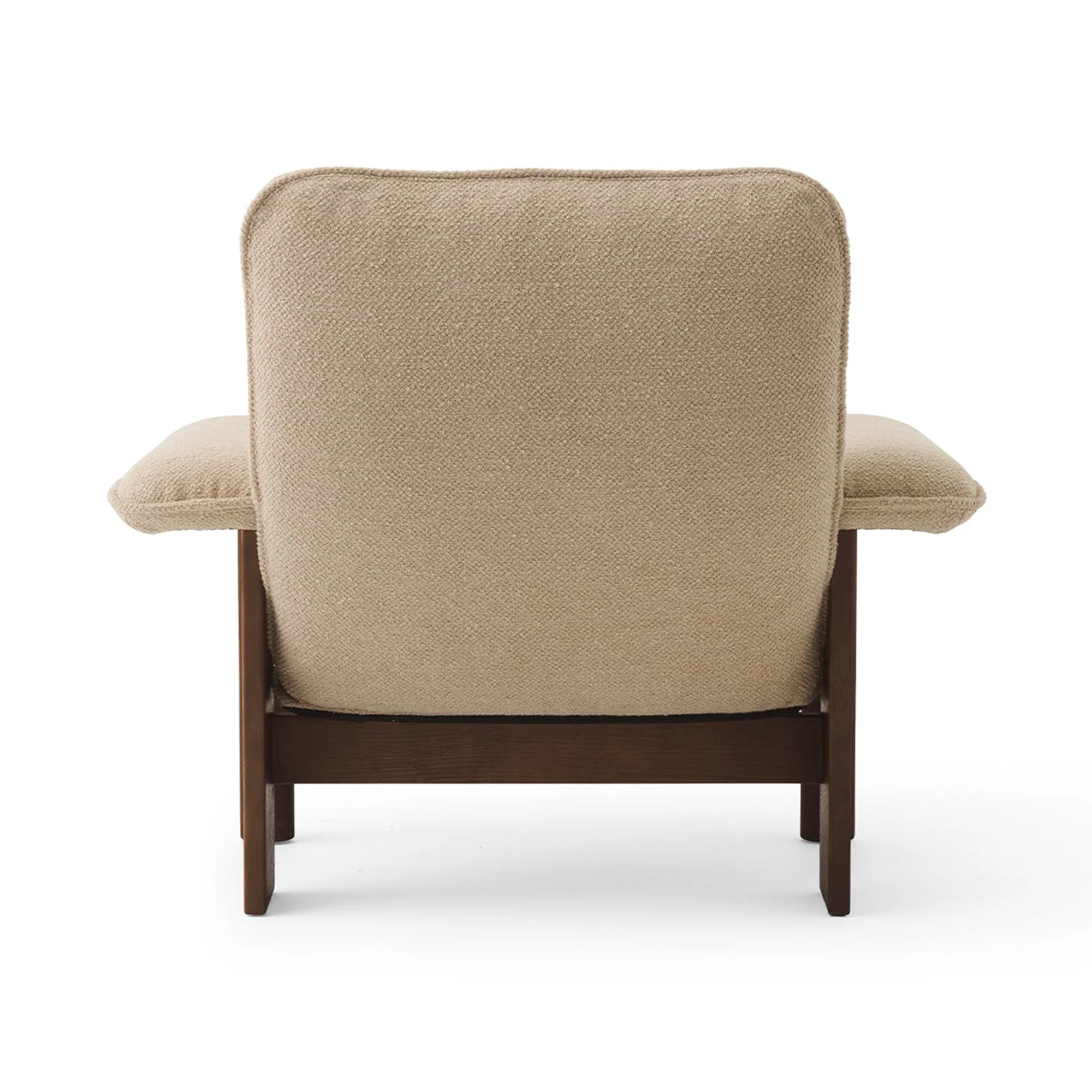 Brasilia Lounge Chair - Textile - Image 8