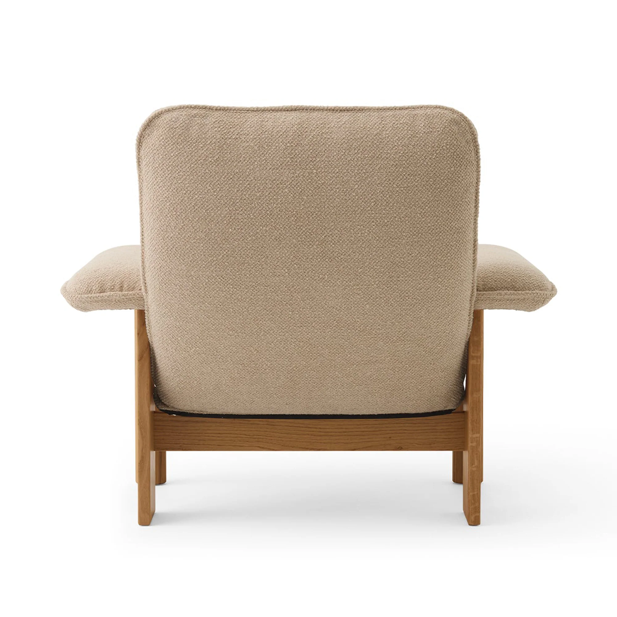 Brasilia Lounge Chair - Textile - Image 9