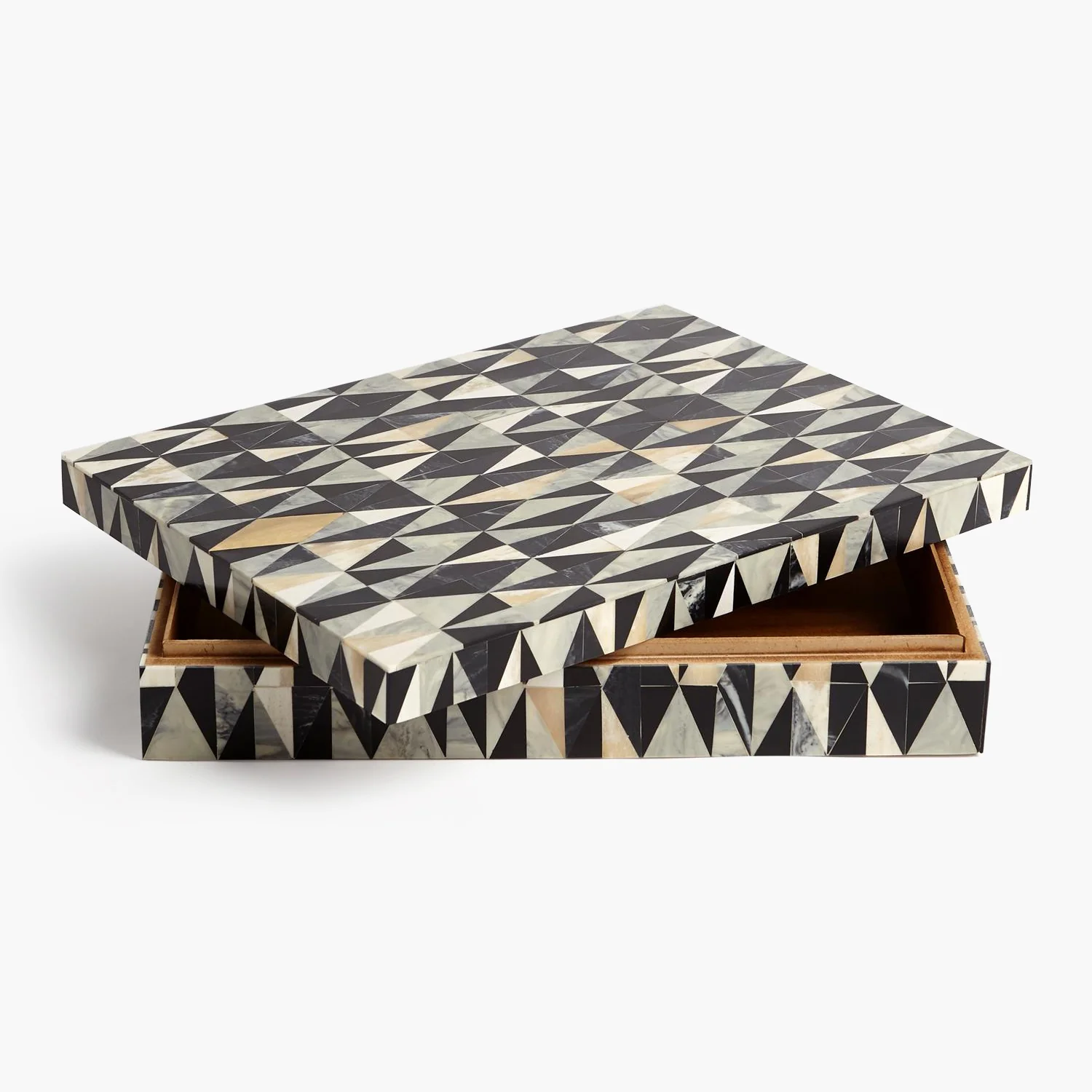 Brass Diamond Box - Image 5