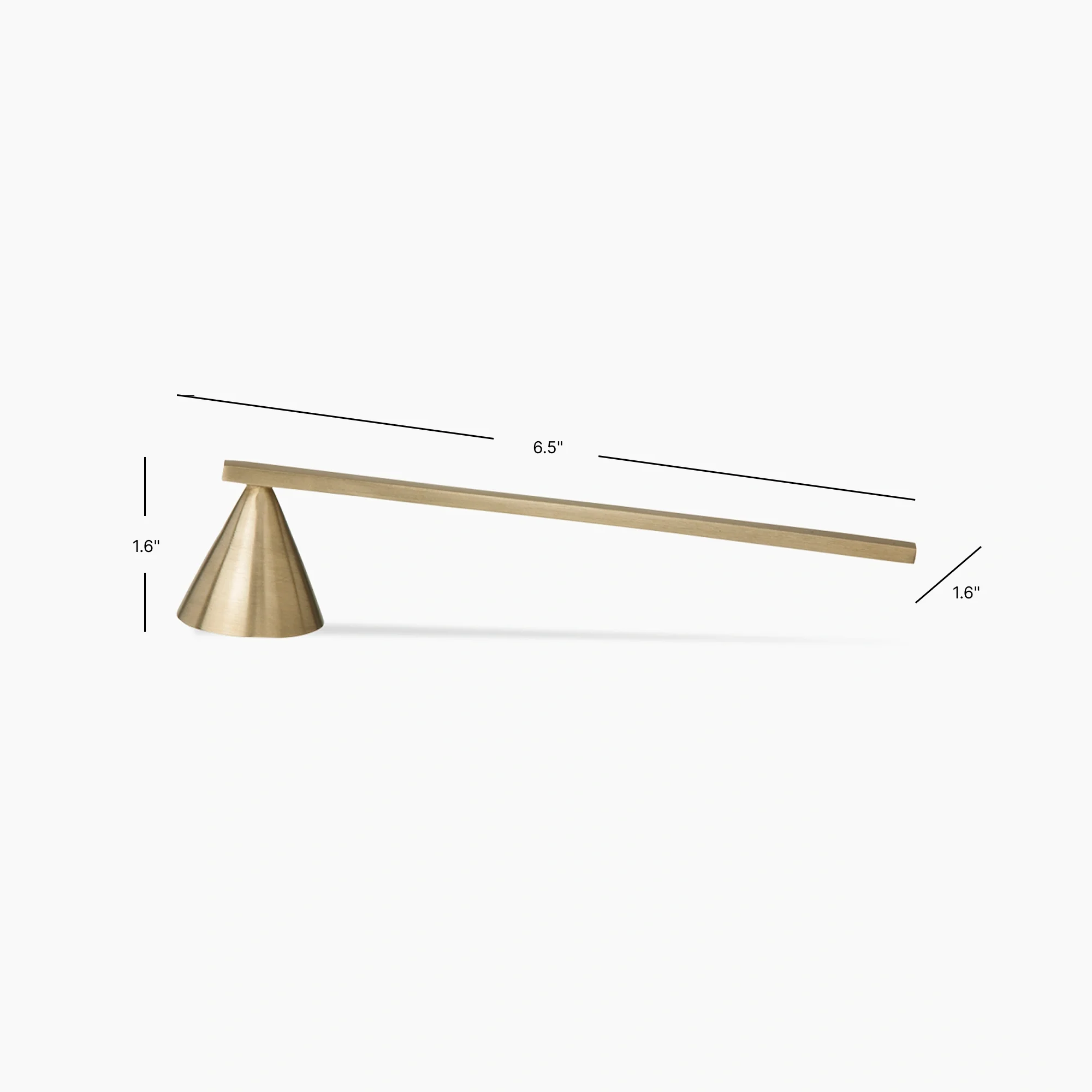 Brass Extinguisher - Image 2