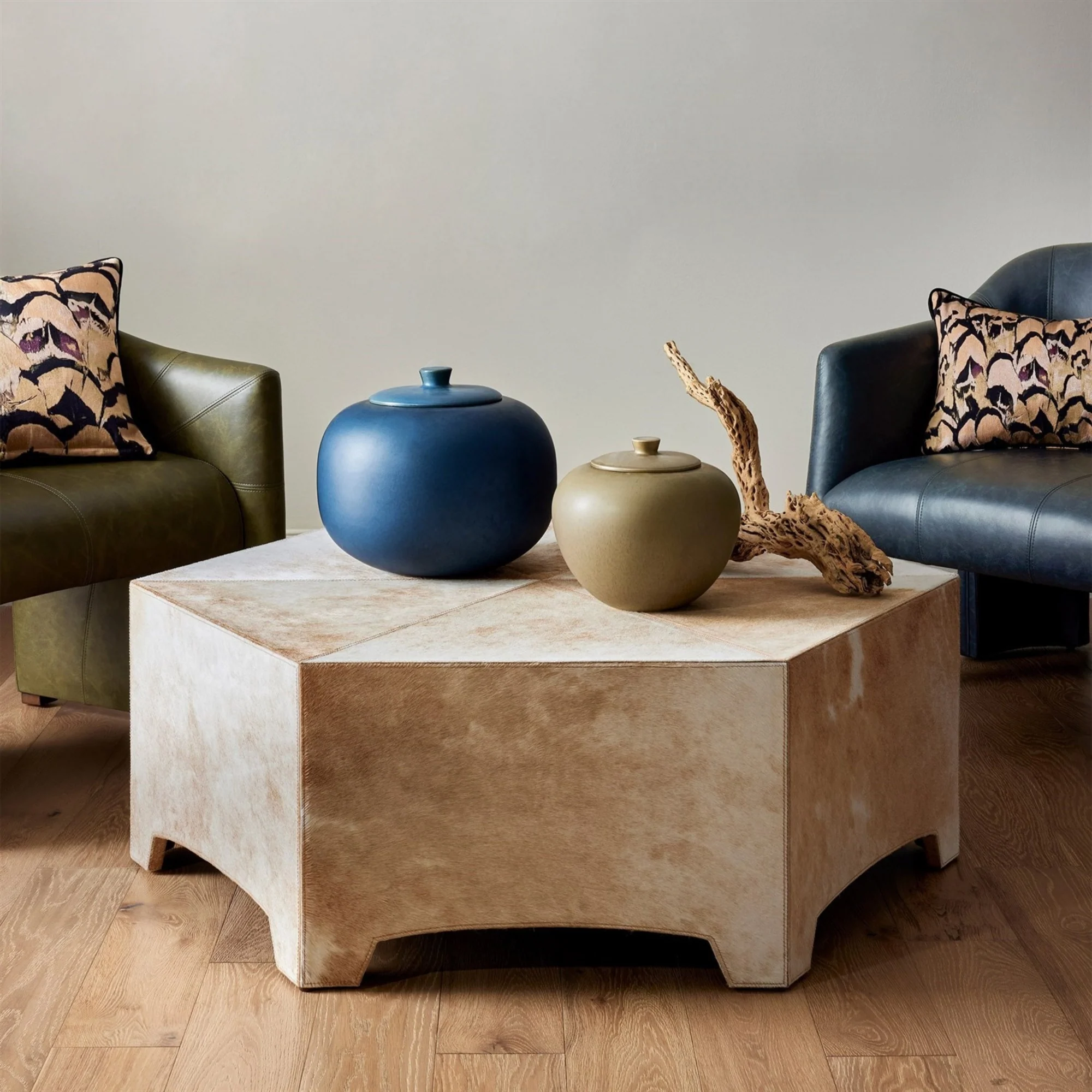 Brindle Cocktail Table - Image 2