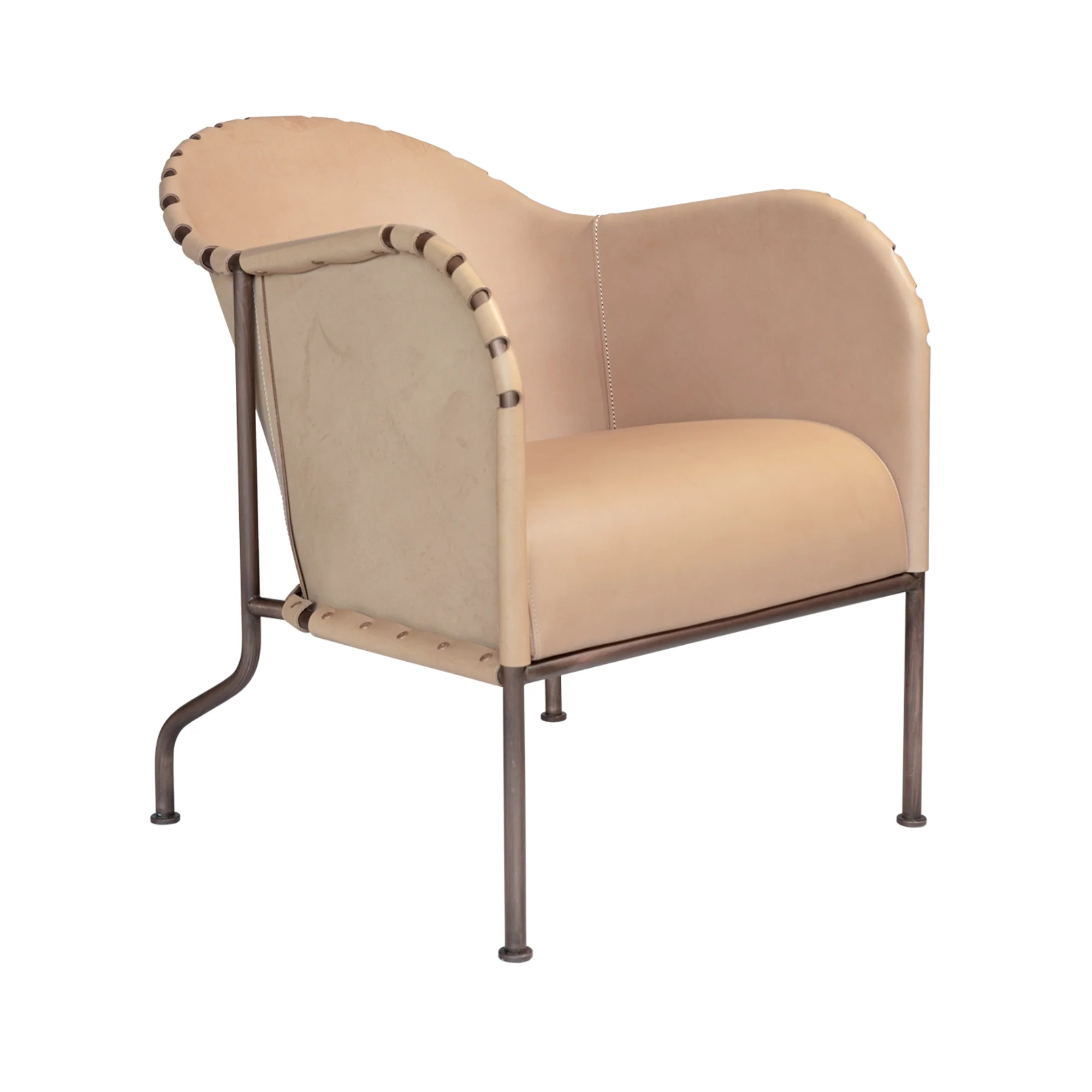 Bruno Armchair - Image 11