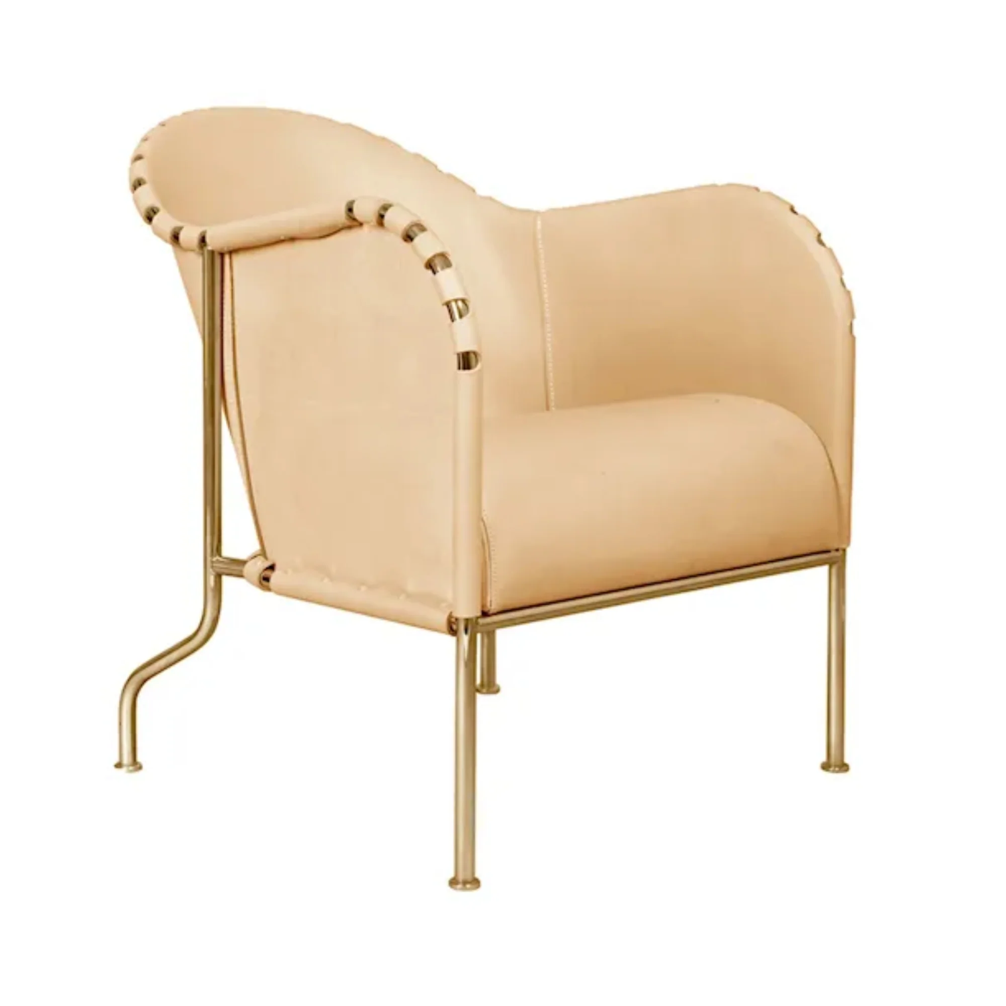 Bruno Armchair - Image 14