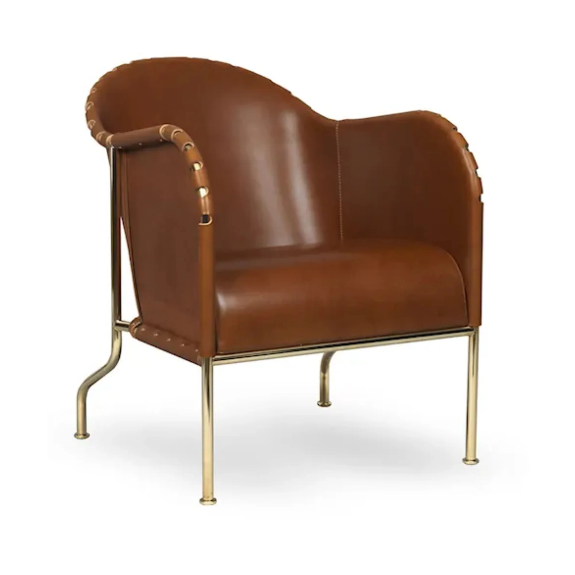Bruno Armchair - Image 17