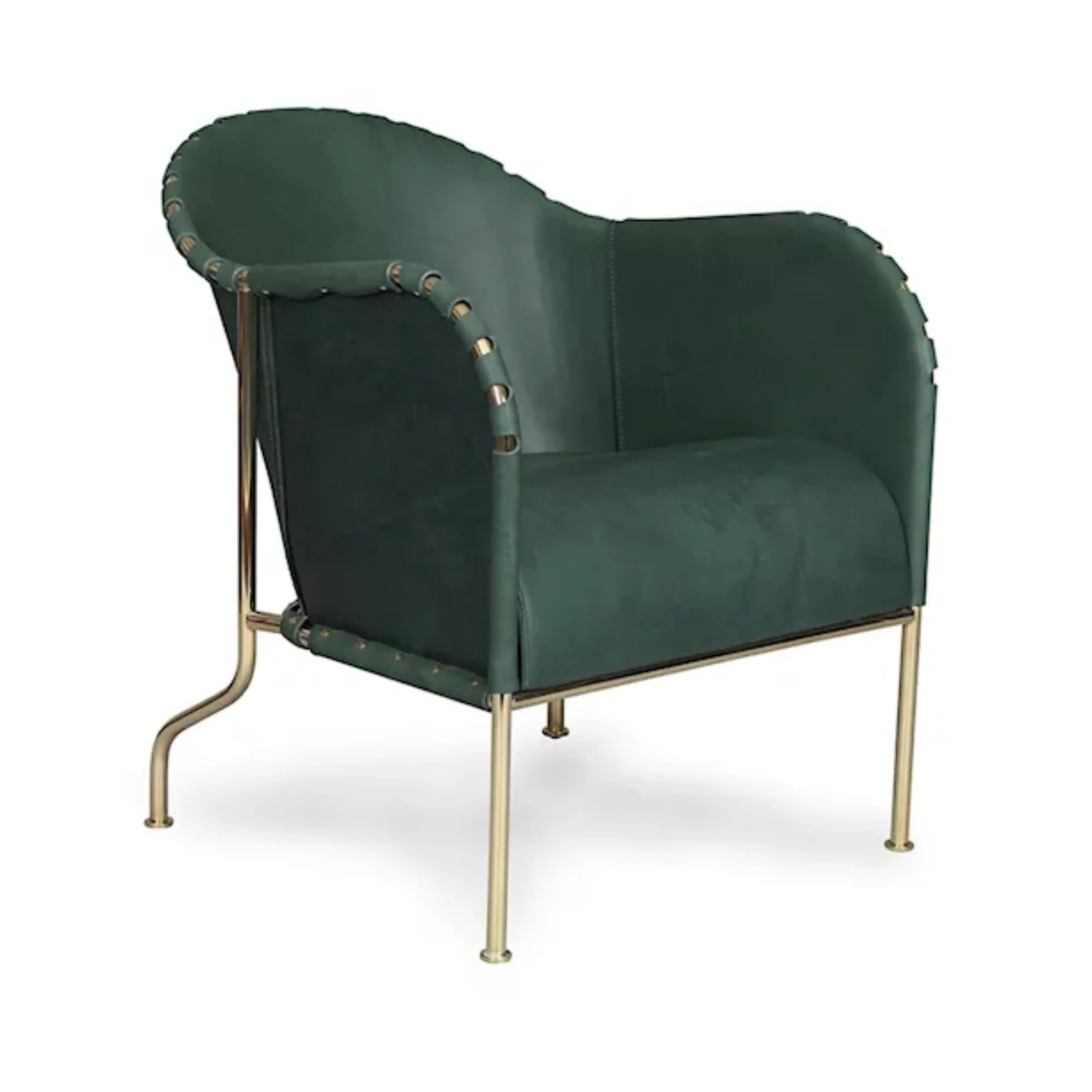 Bruno Armchair - Image 23