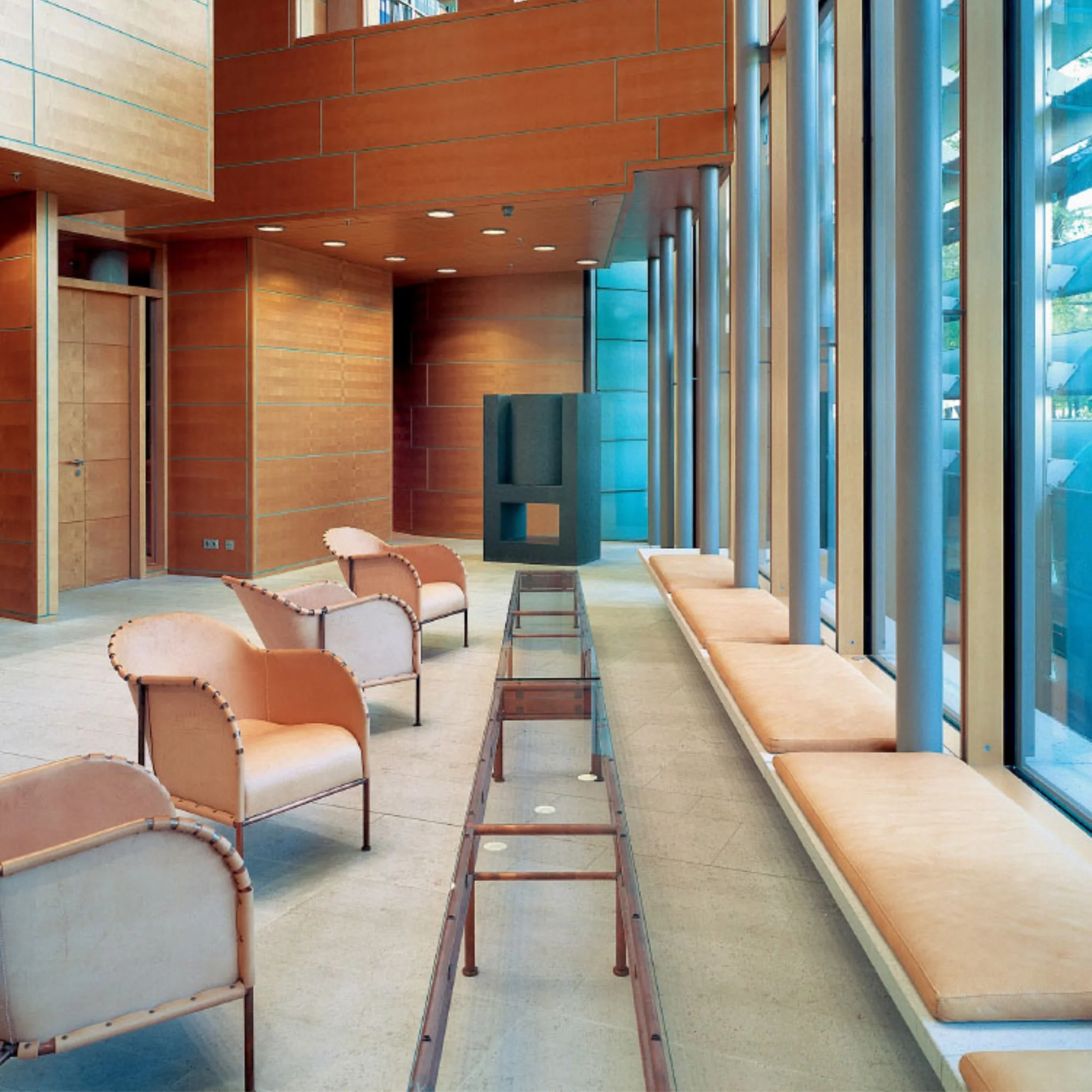 Bruno Armchair - Image 4