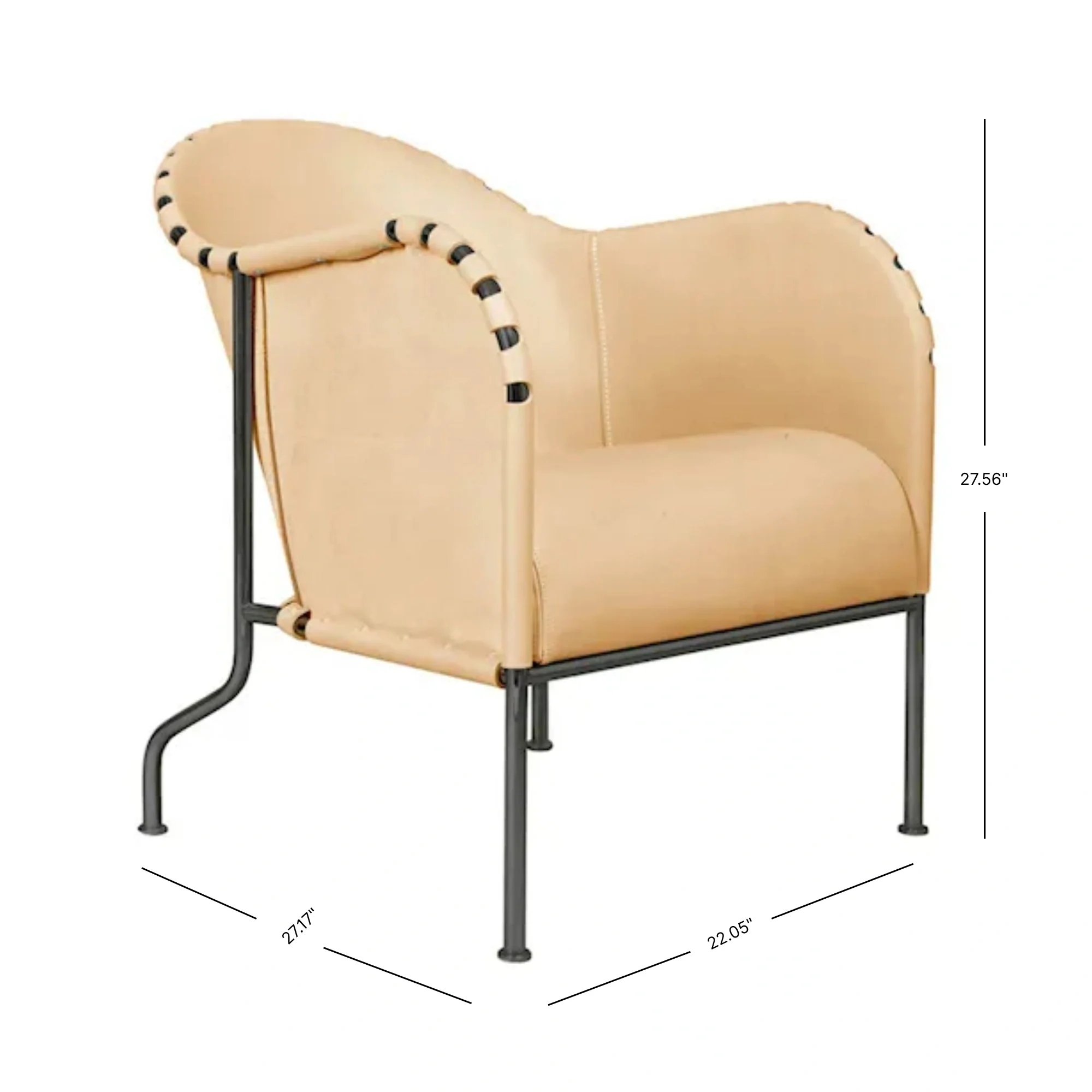 Bruno Armchair - Image 42