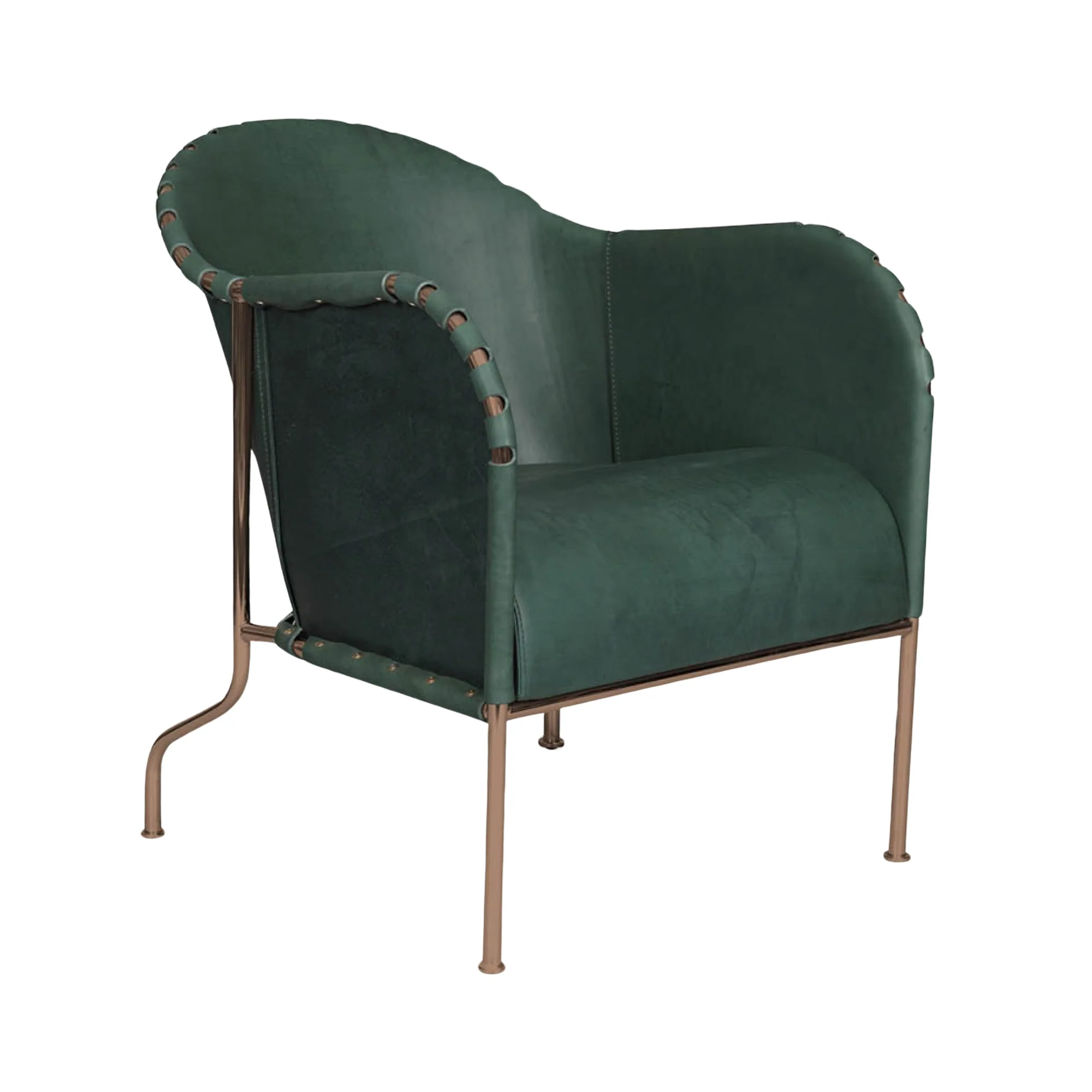 Bruno Armchair - Image 8