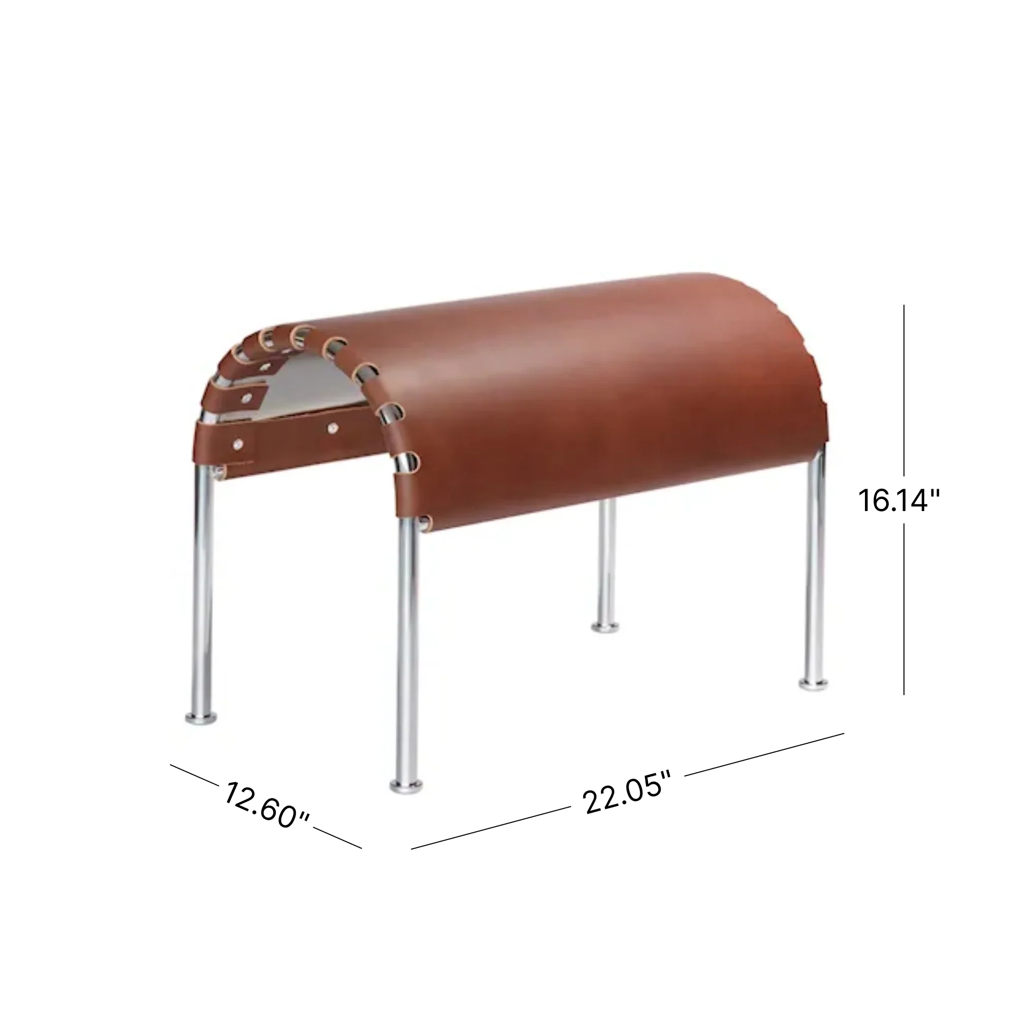 Bruno Footstool - Image 4
