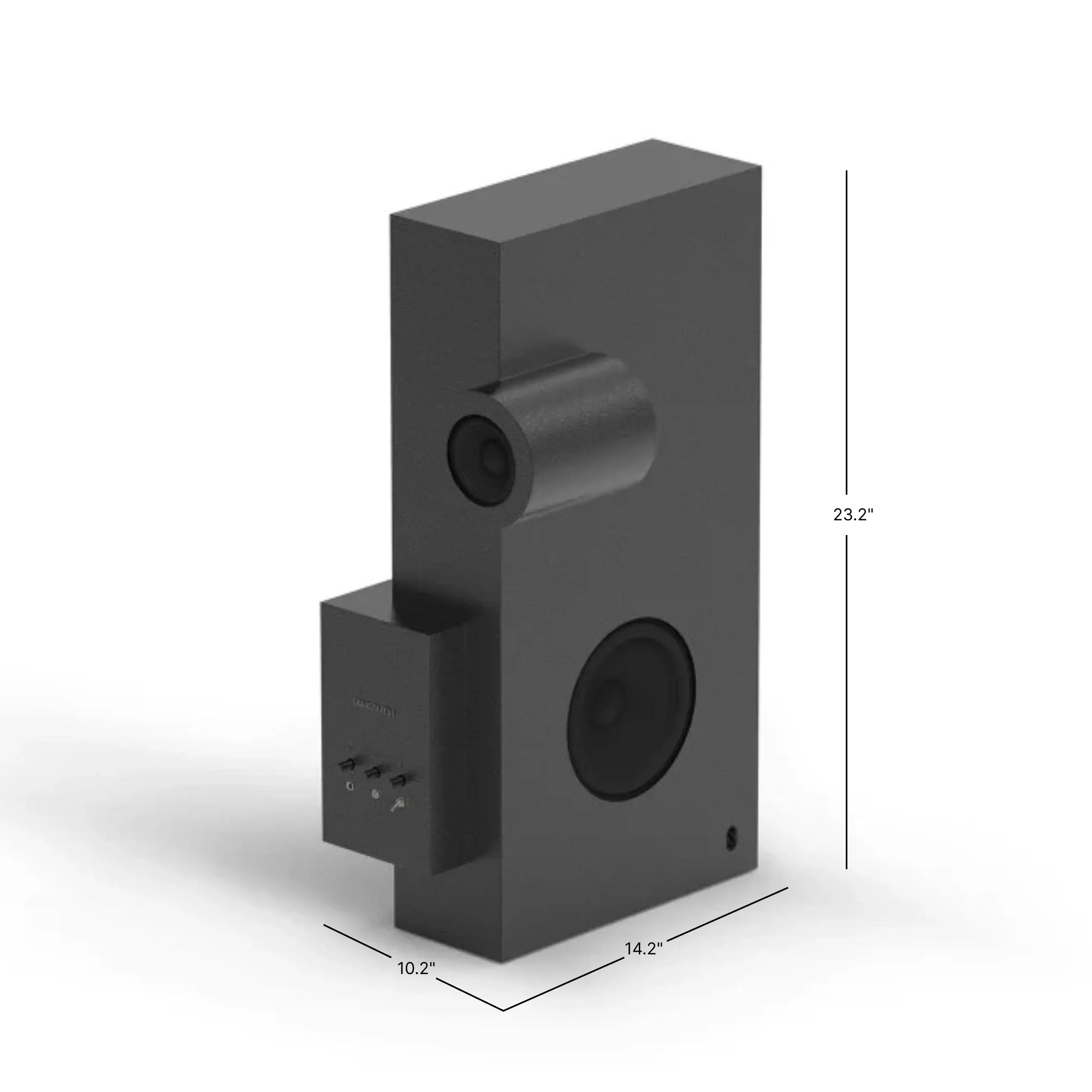Brutalist Speaker - Image 12